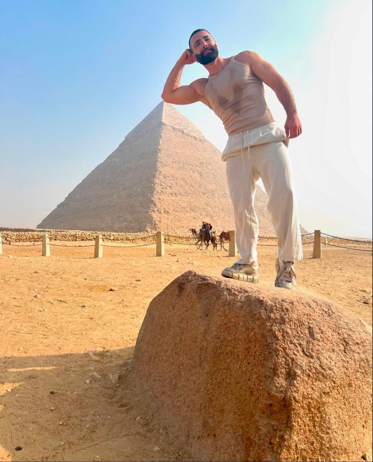 Hotel Tecno Pyramids Cairo