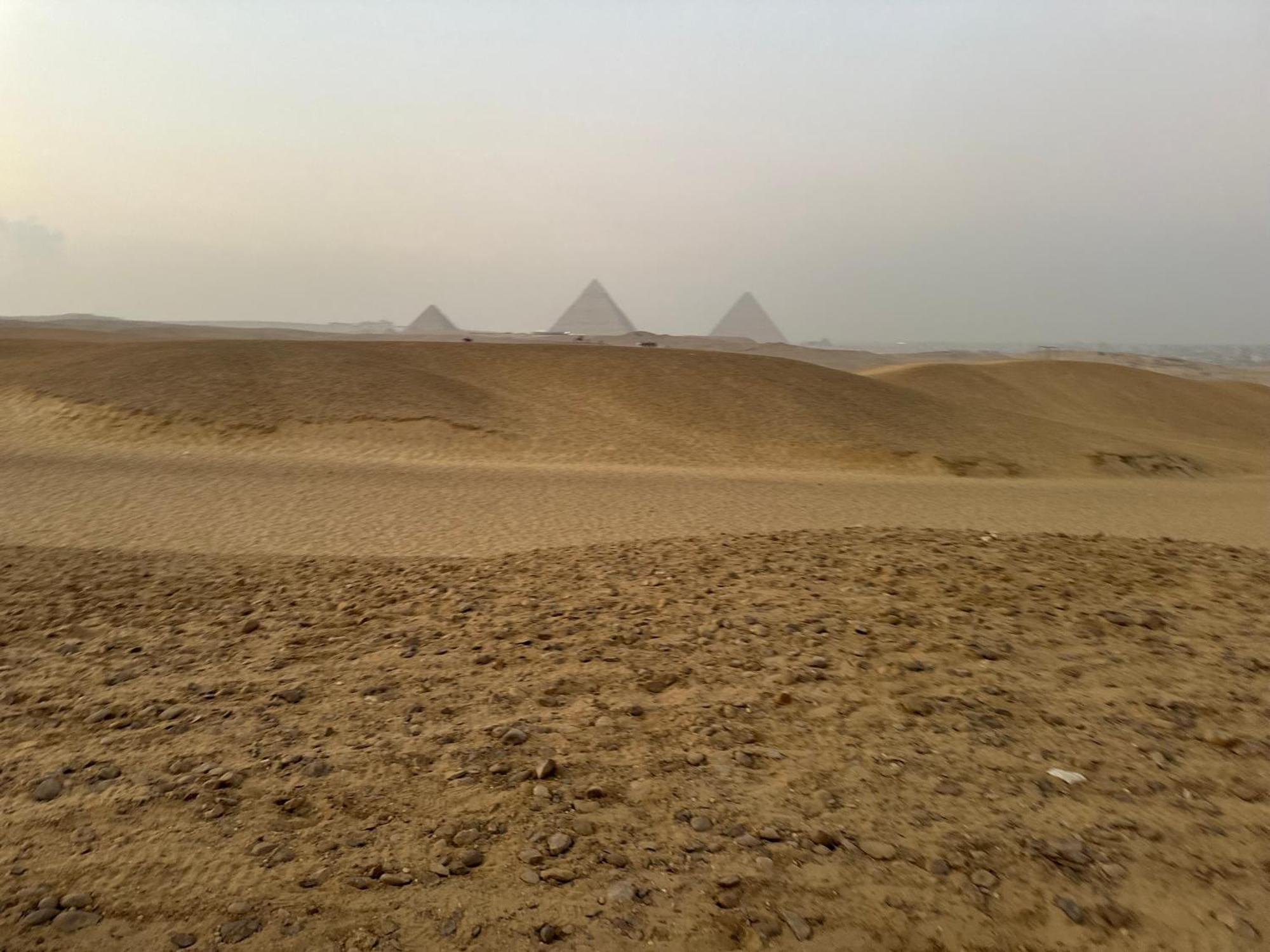 Hotel Tecno Pyramids