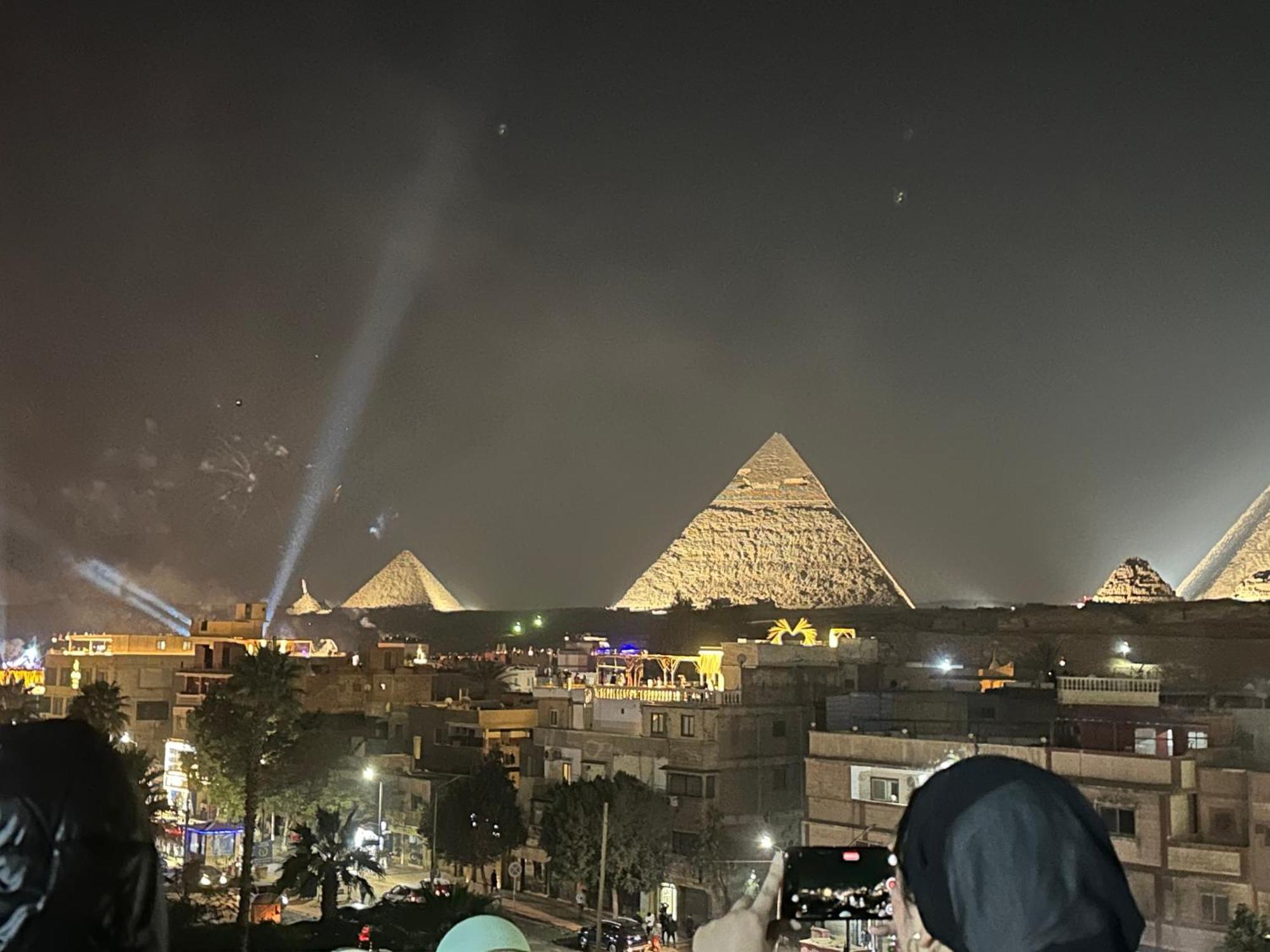 Tecno Pyramids Hotel 4*