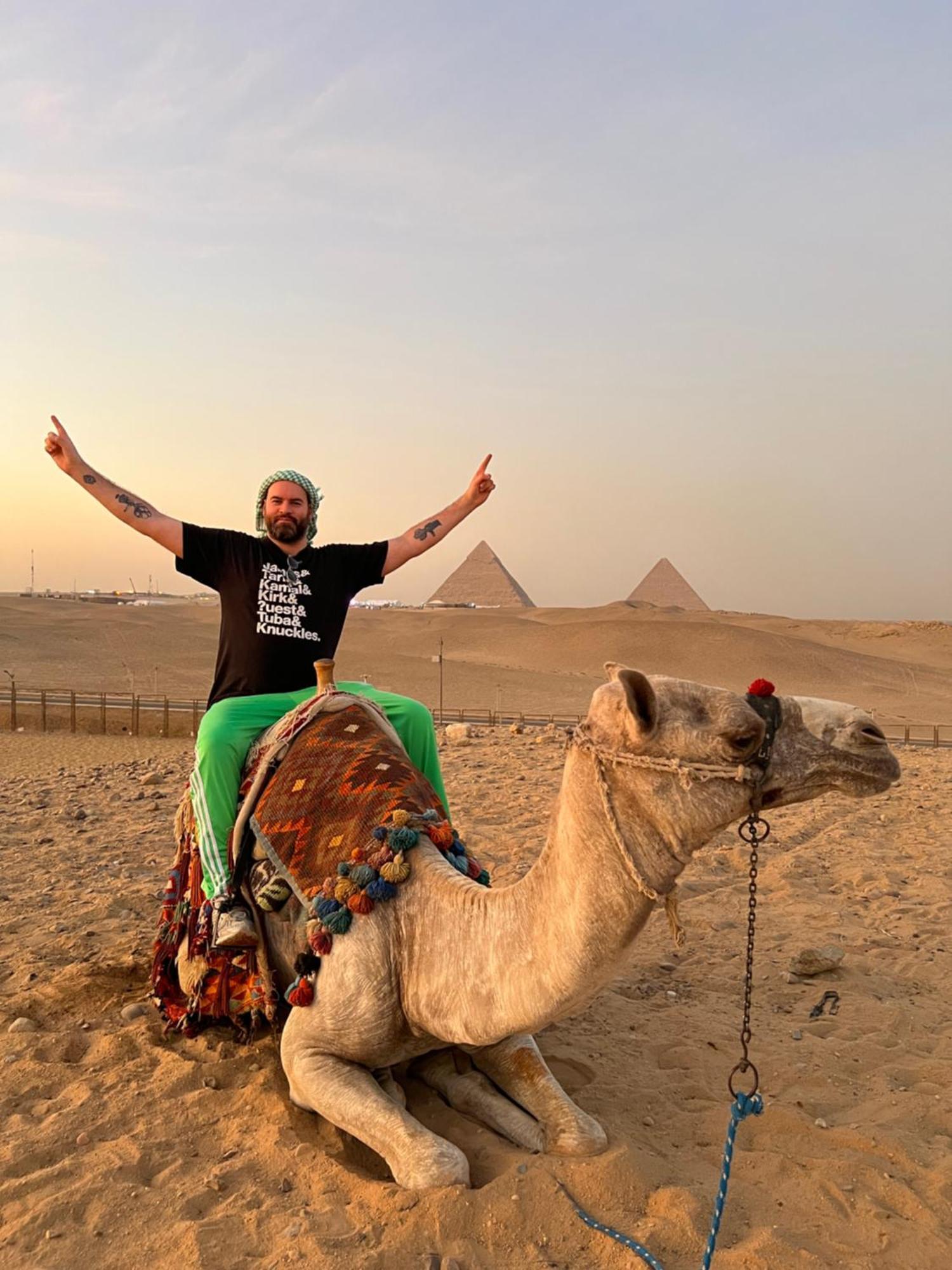 Hotel Tecno Pyramids Cairo