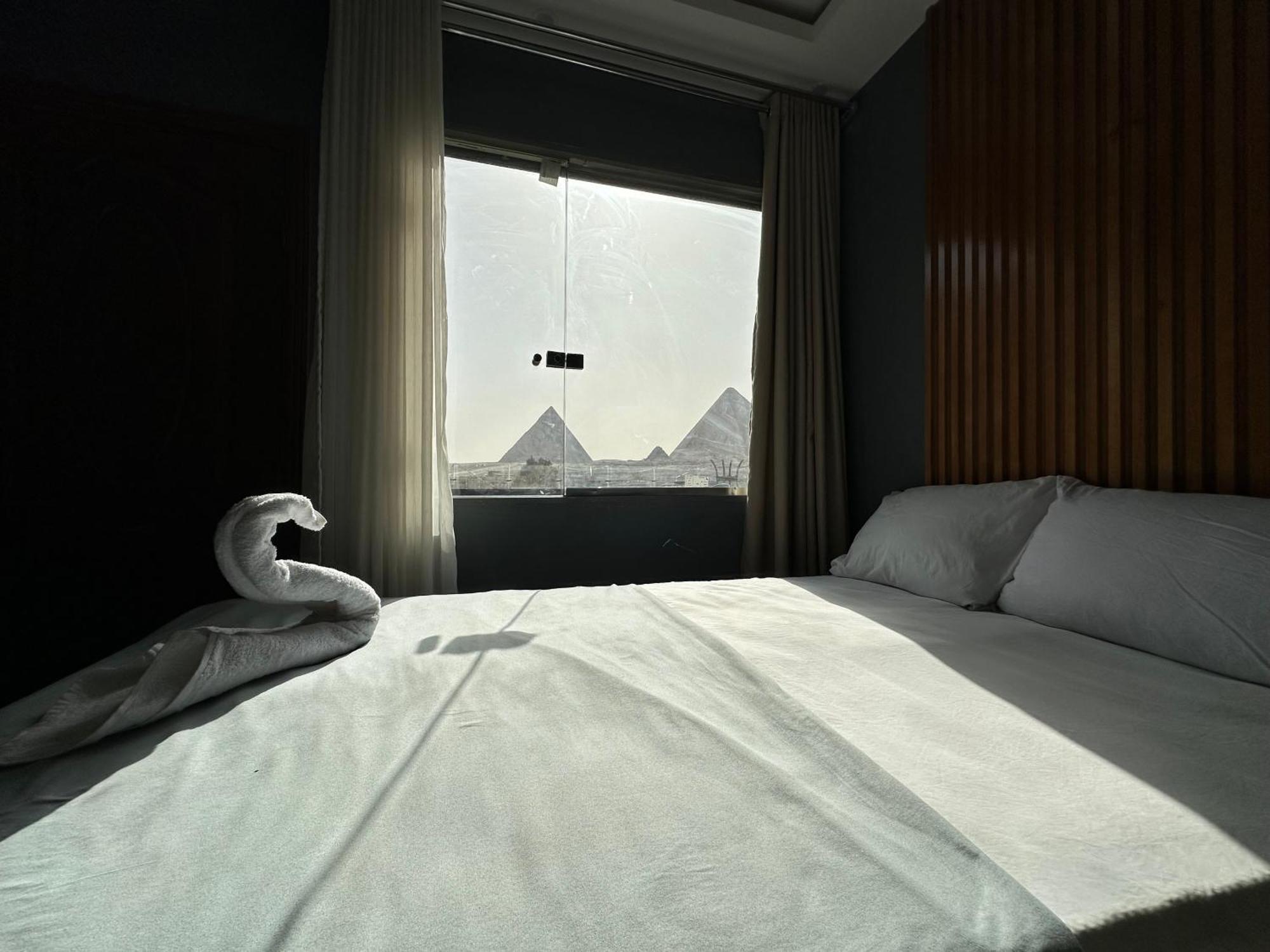 Tecno Pyramids Cairo