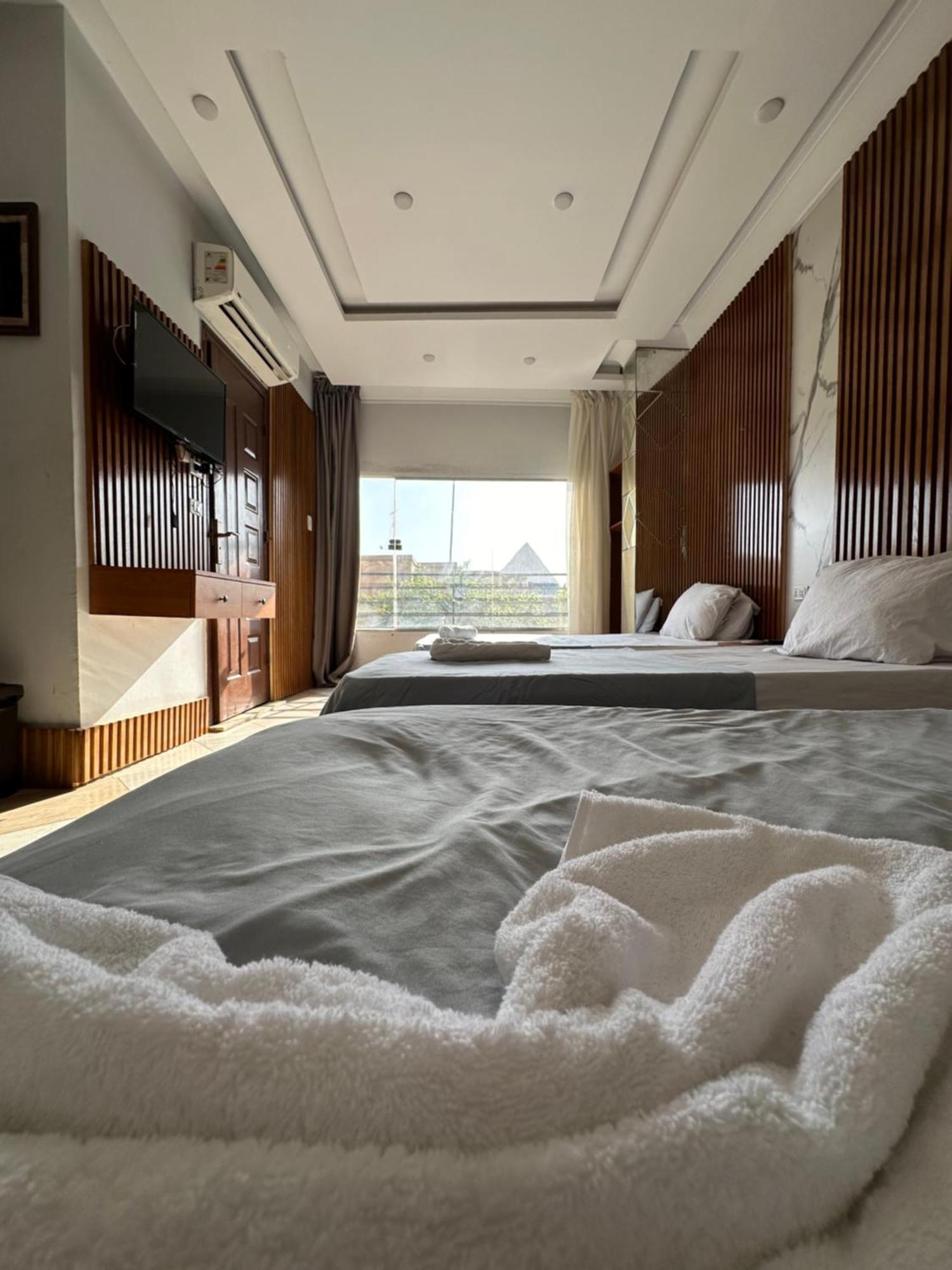 Tecno Pyramids 4* Cairo