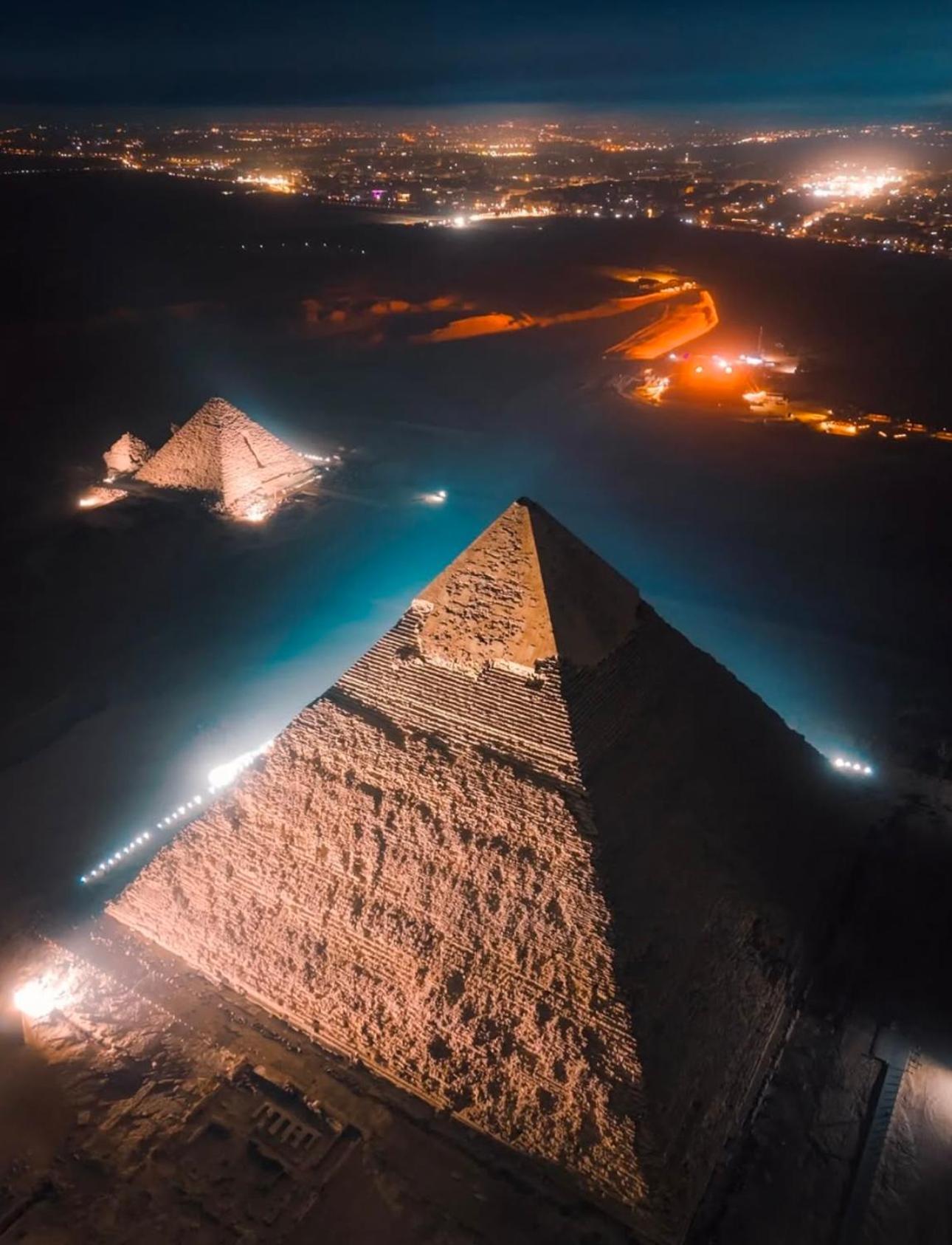 Tecno Pyramids Hotel Cairo