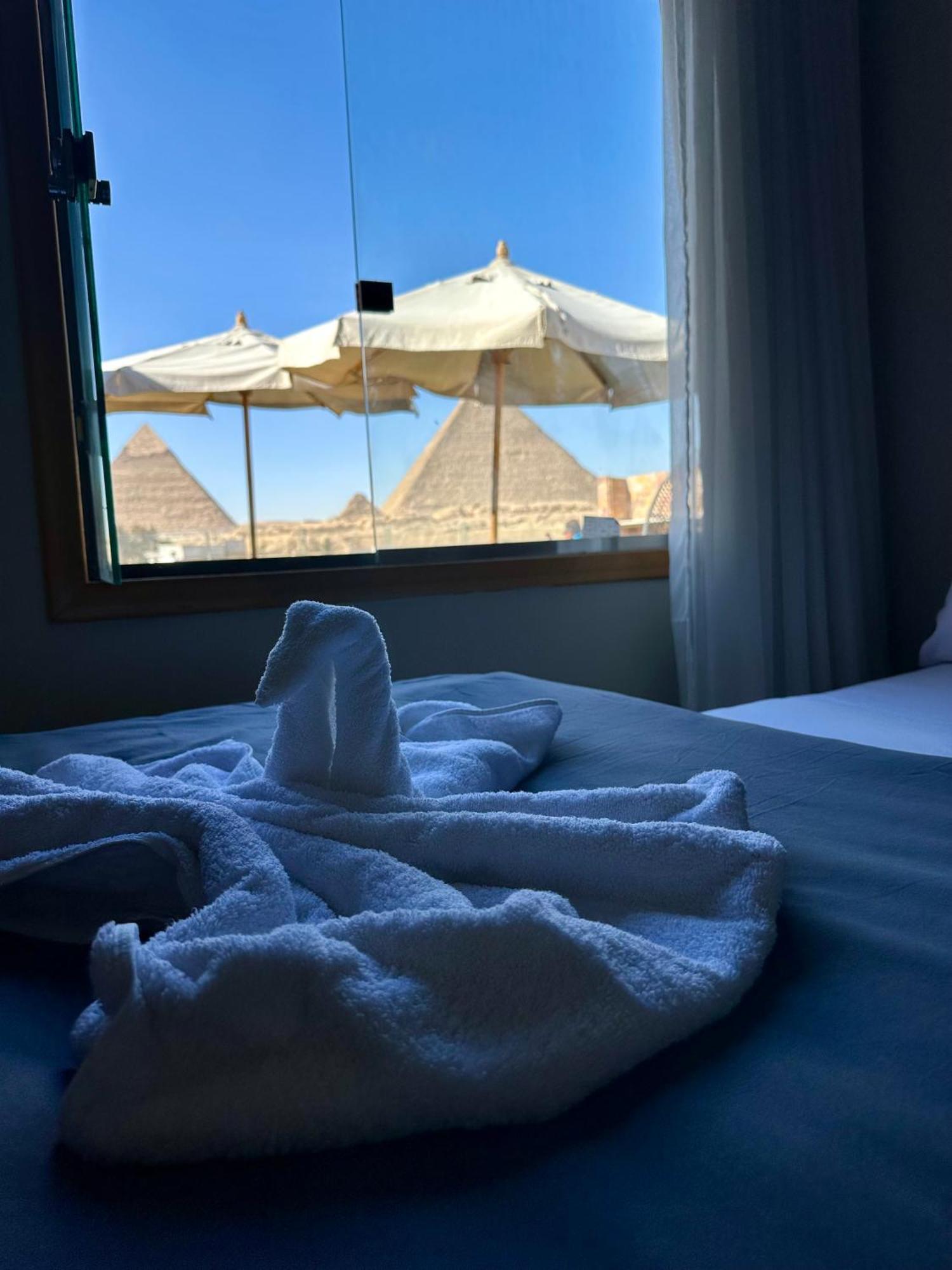 Tecno Pyramids Hotel Cairo