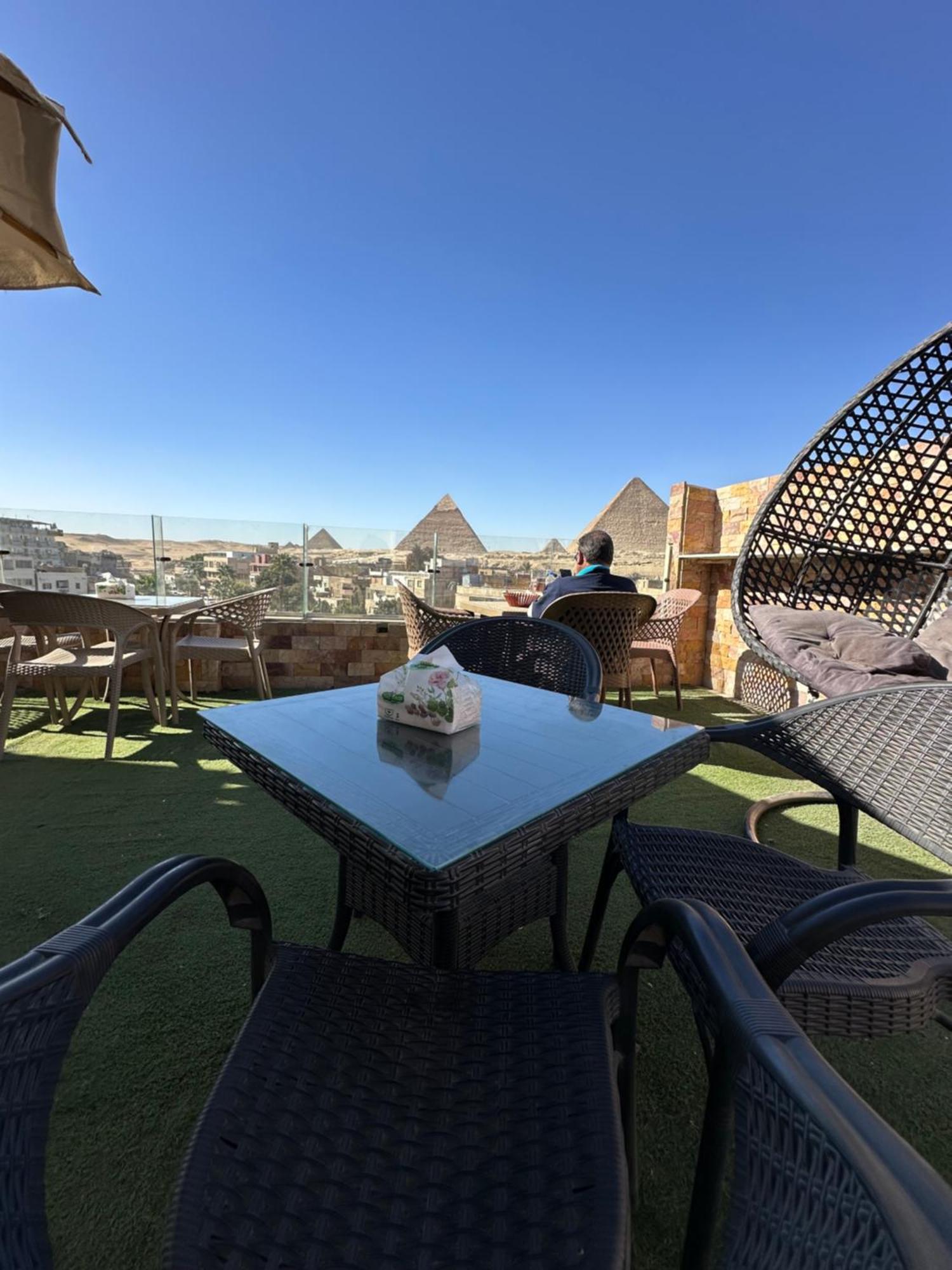 Hotel Tecno Pyramids Cairo