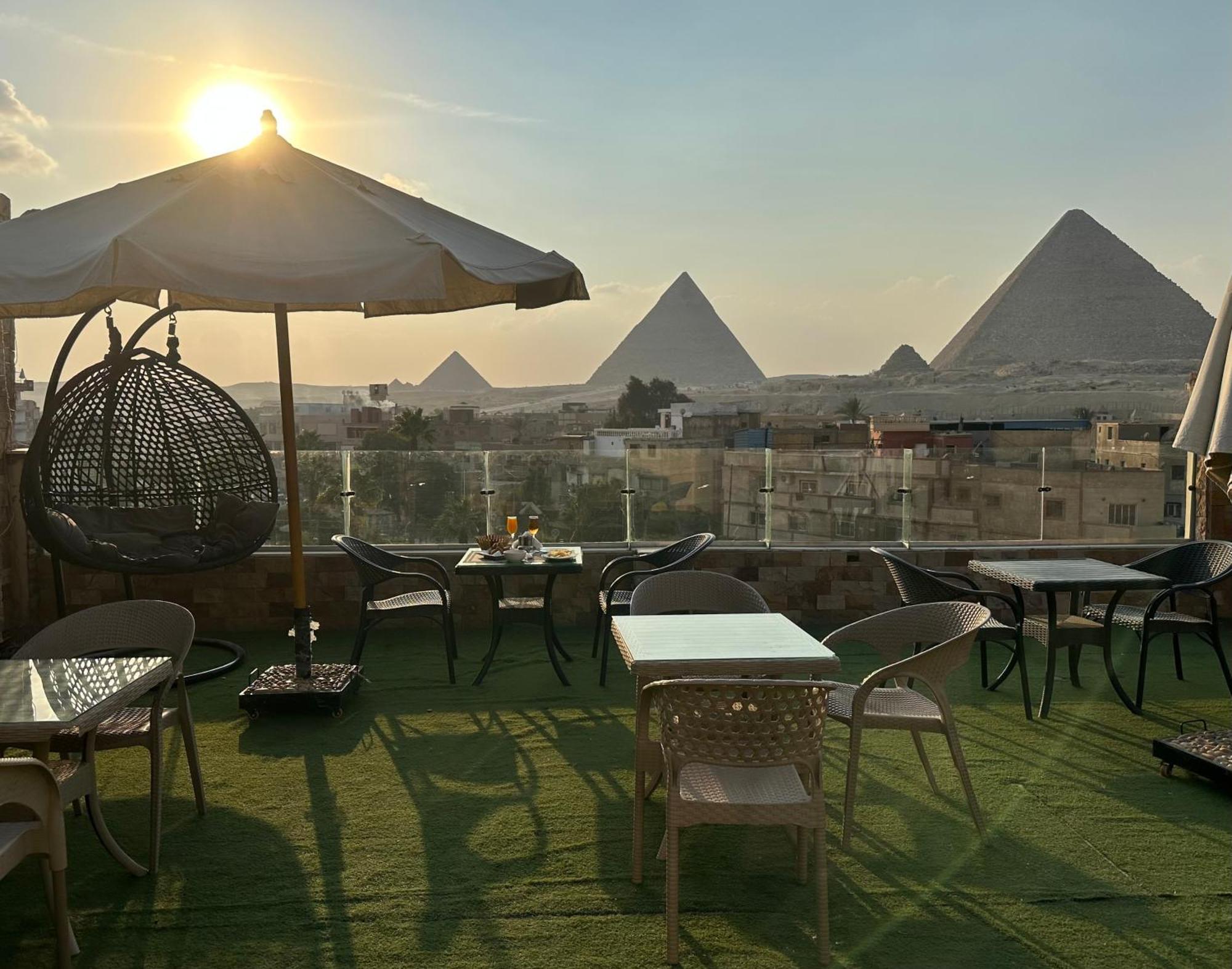 Tecno Pyramids Hotel Cairo