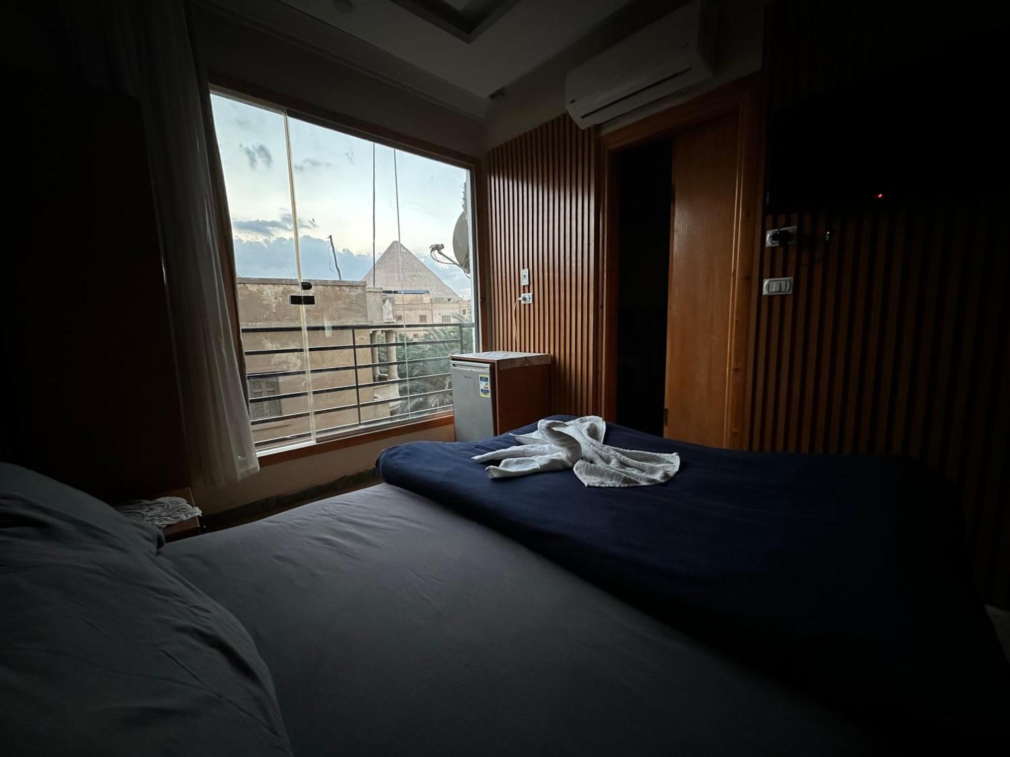 Tecno Pyramids Hotel 4*