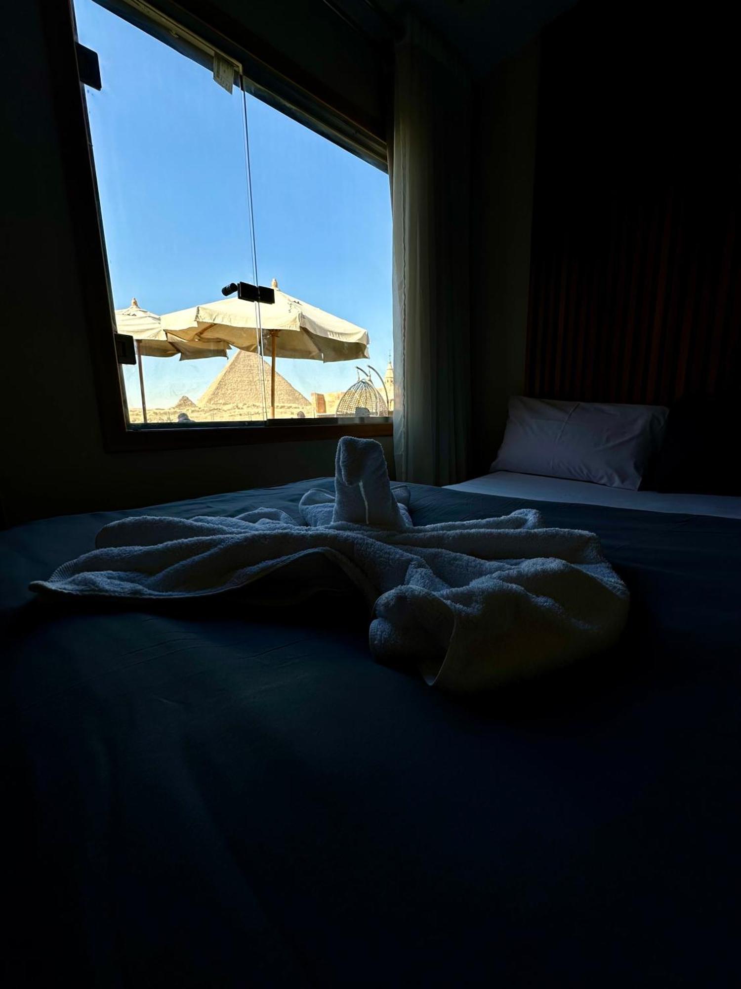 Tecno Pyramids Hotel Cairo