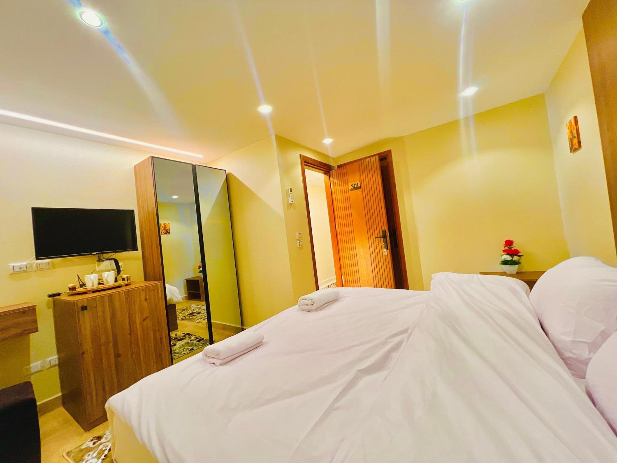 Hotel Oro Pyramids View Kafrat al Jabal