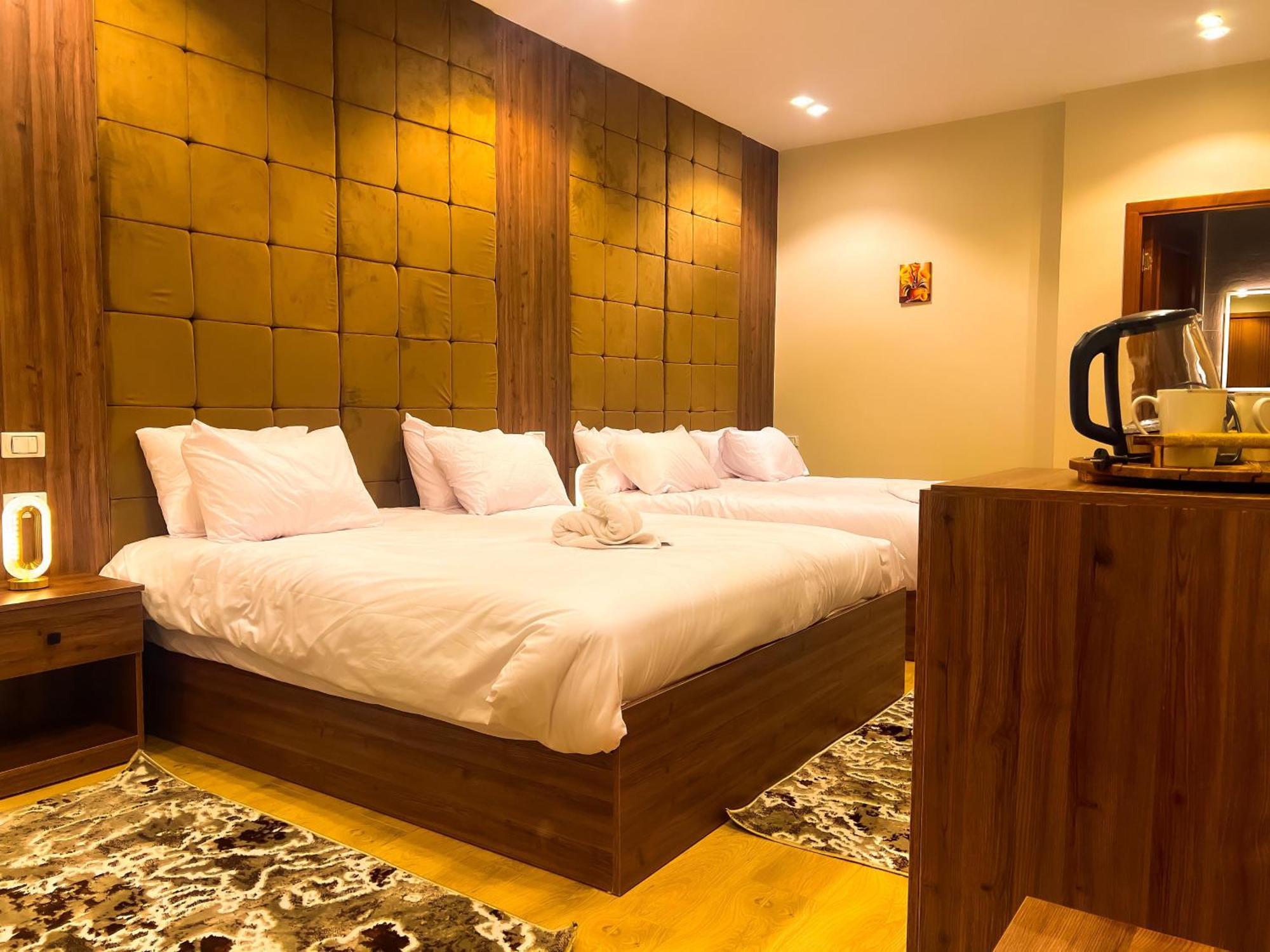 Oro Pyramids View Hotel Kafrat al Jabal