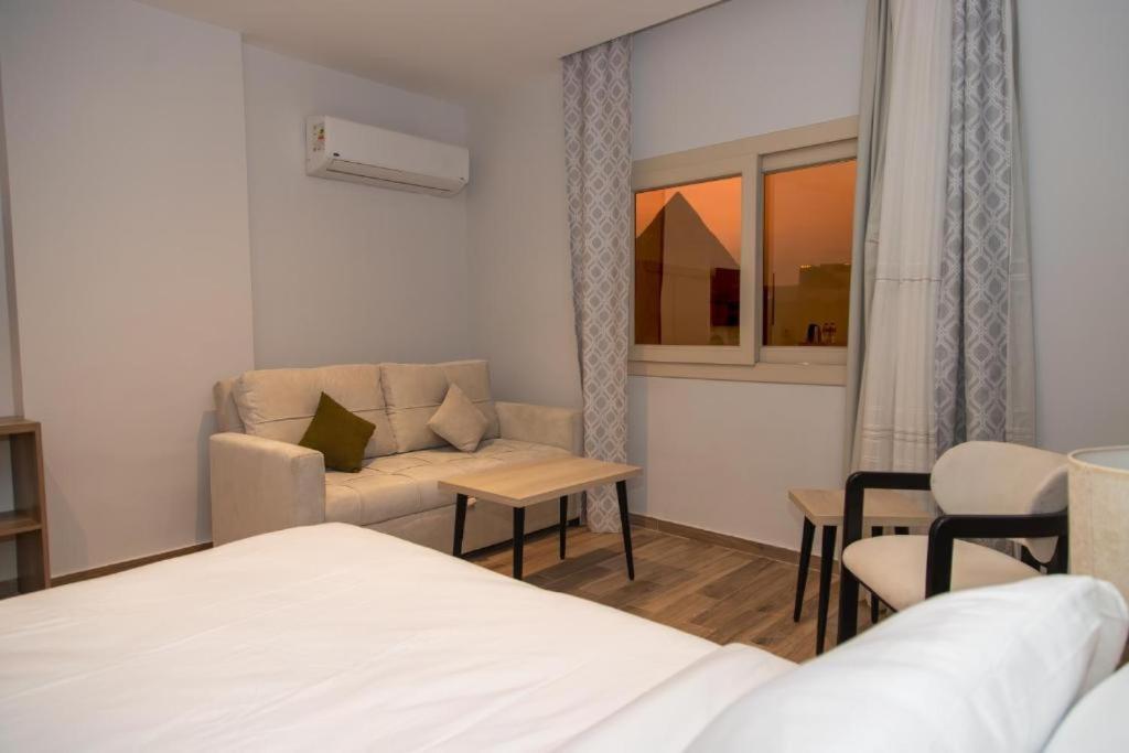 Al Farida Boutique Pyramids Hotel *