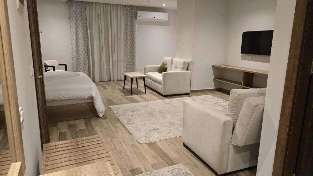 Al Farida Boutique Pyramids Hotel Kafrat al Jabal