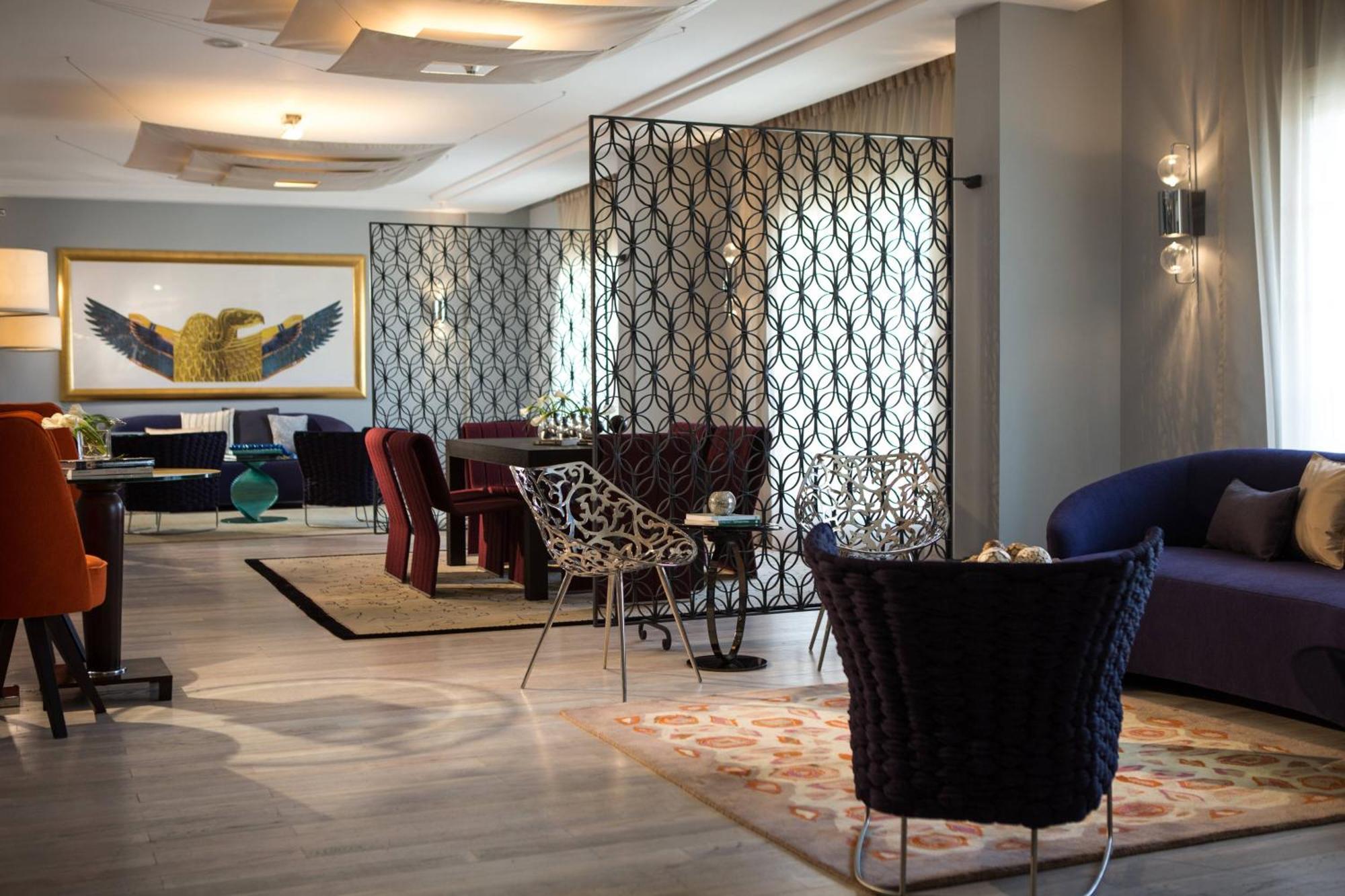 Otel Renaissance Mirage City Kahire