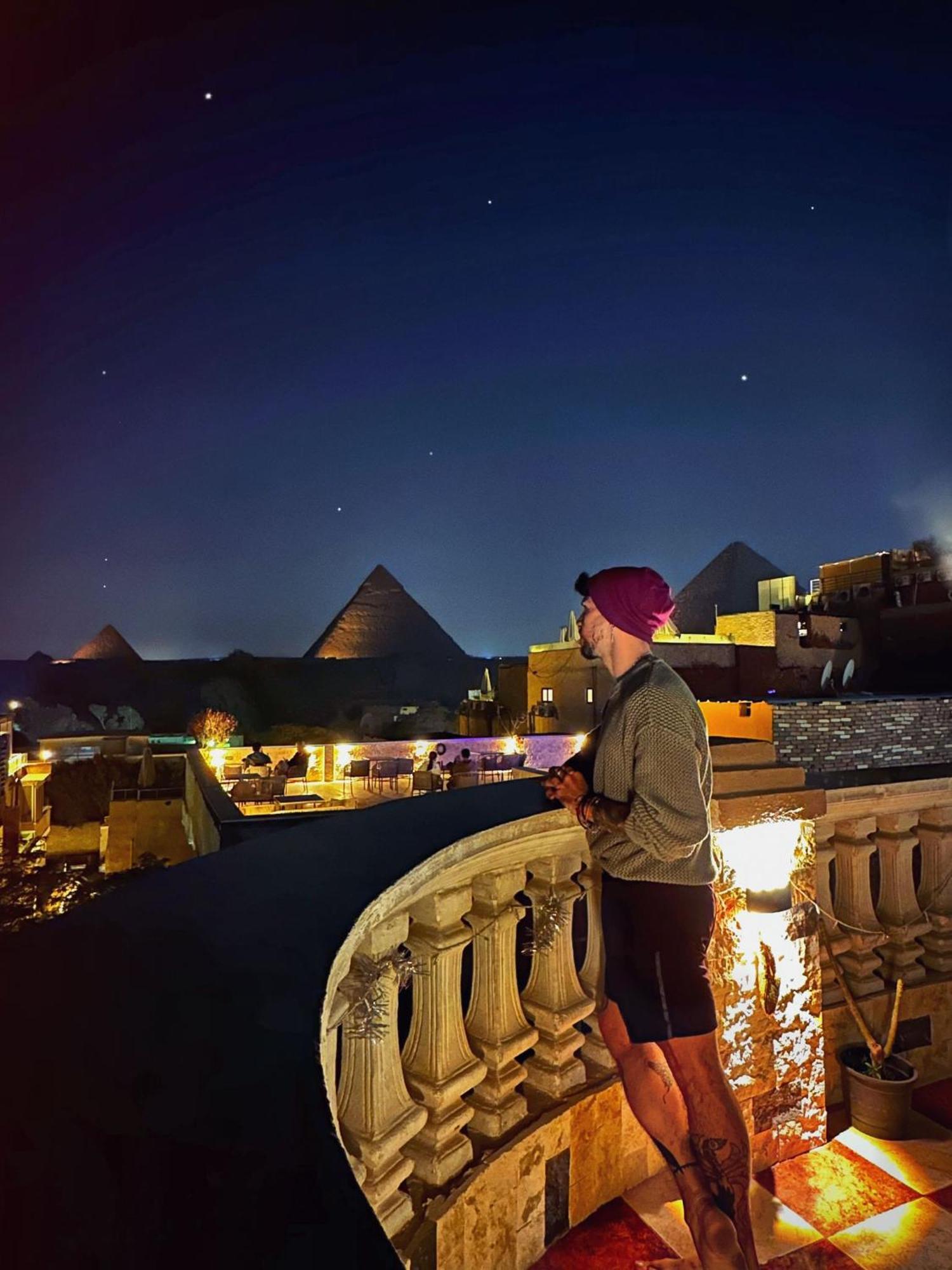 Royal Pyramids Inn