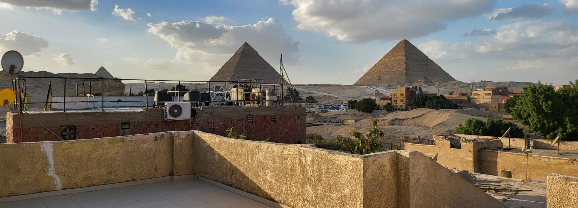 Senior Pyramids Hotel 4*