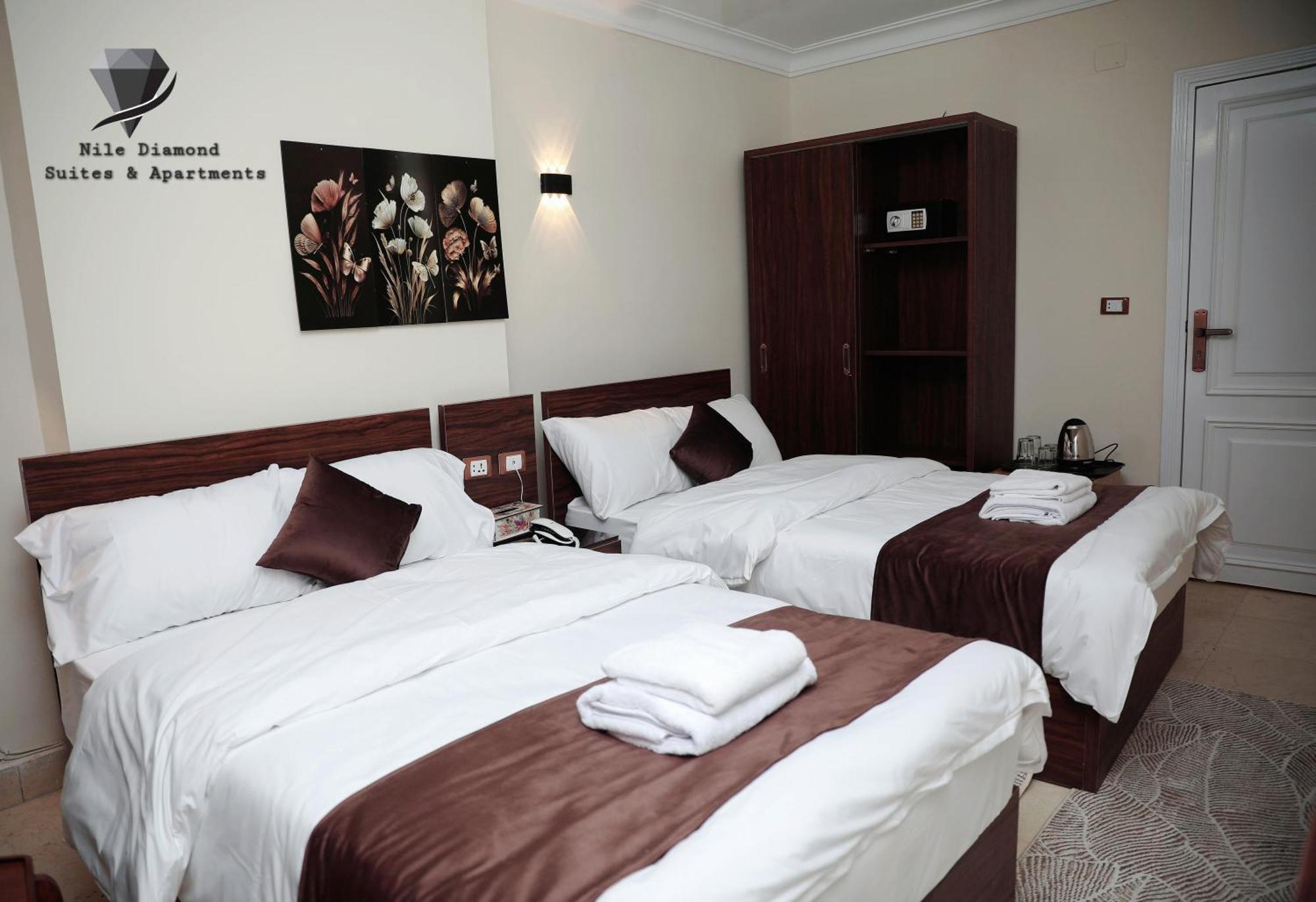 Nile Diamond Hotel 4*