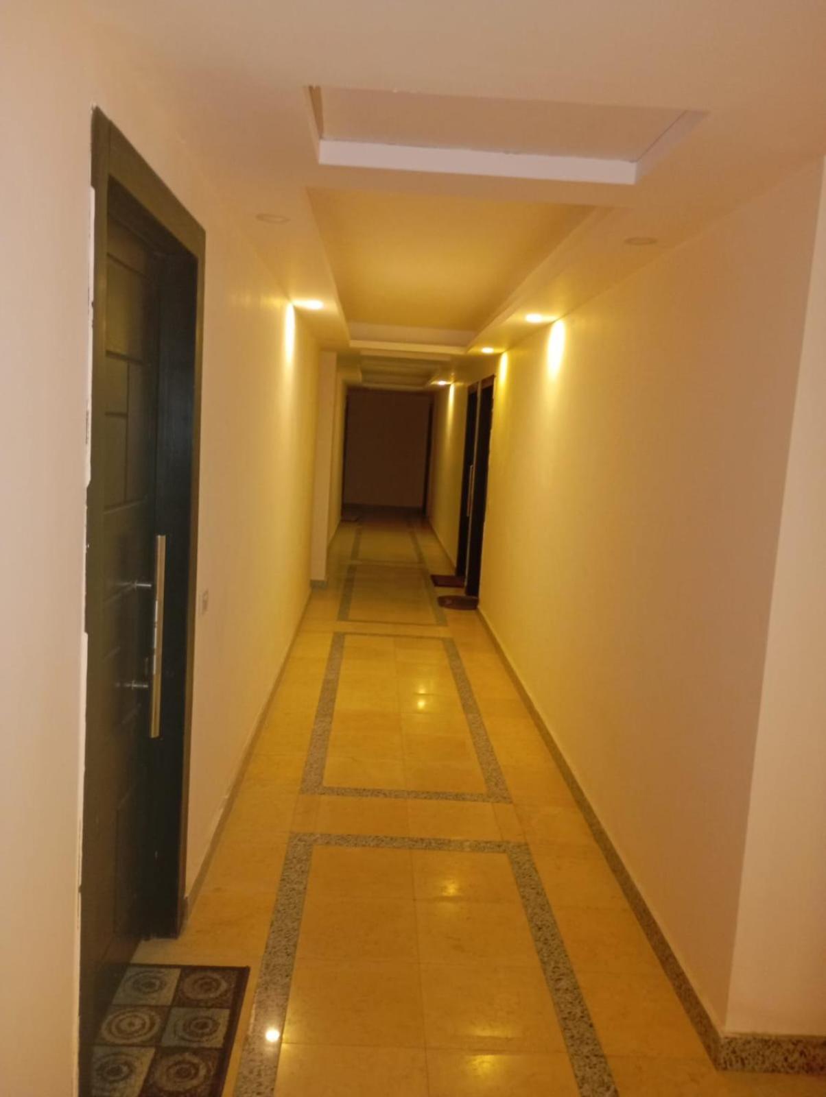 Eslam Continental Apartment *