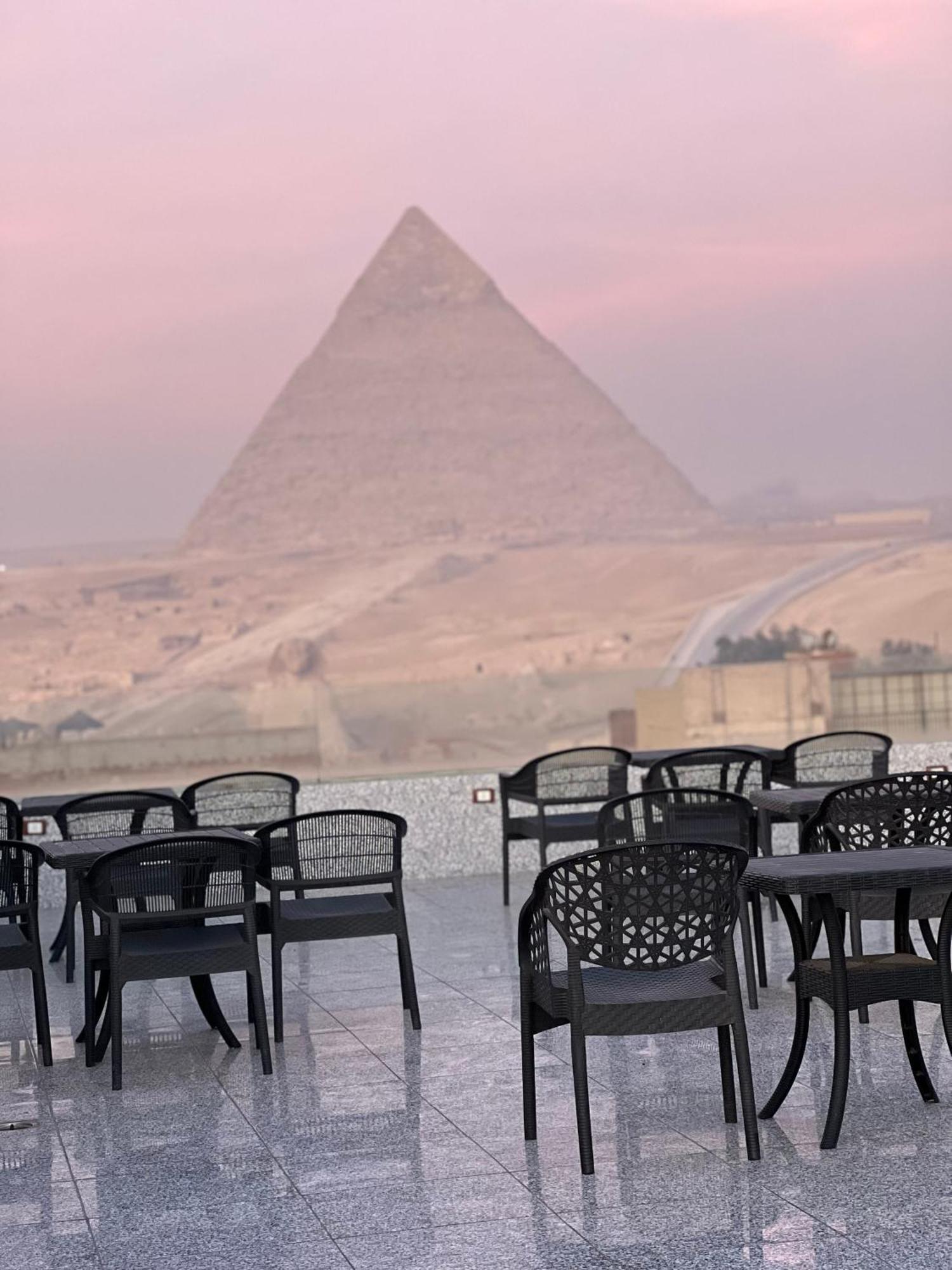 Middle East Panorama View Hotel
