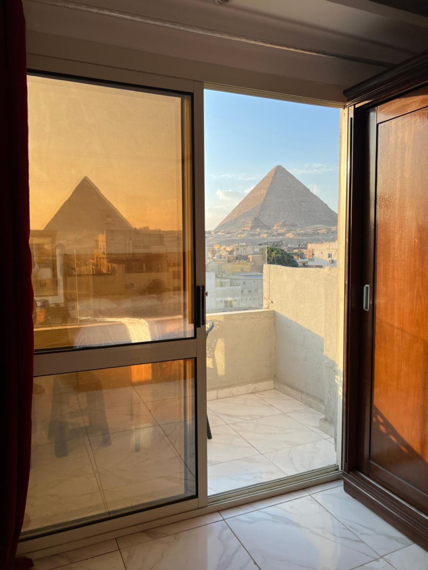 Middle East Panorama View Hotel Kafret el-Gabal
