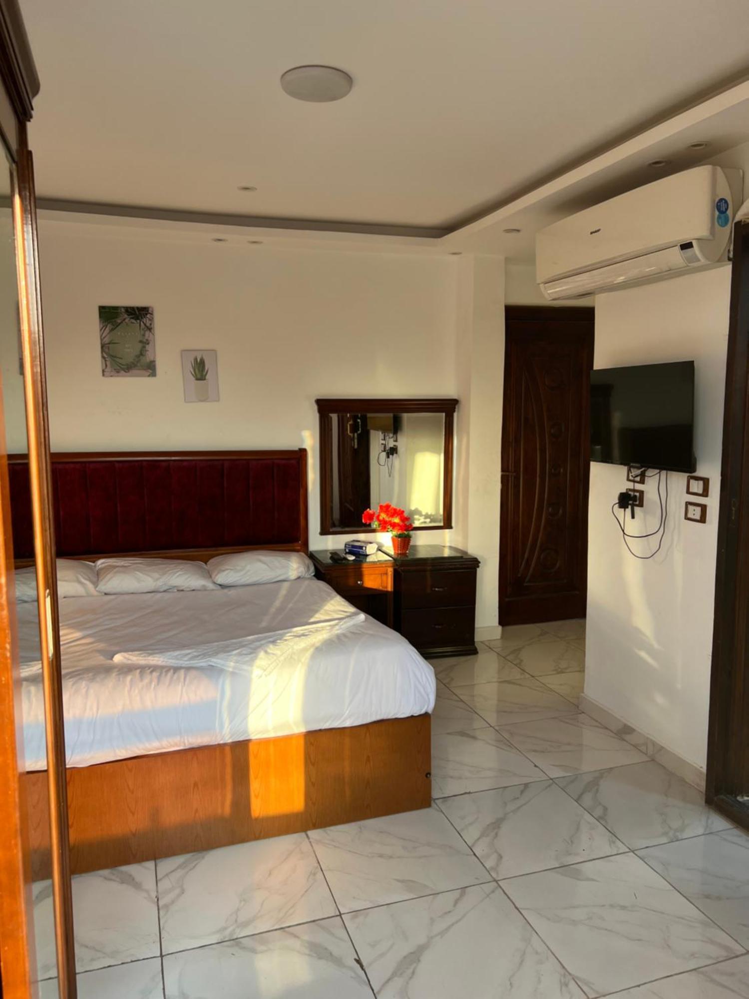 Hotel Middle East Panorama View