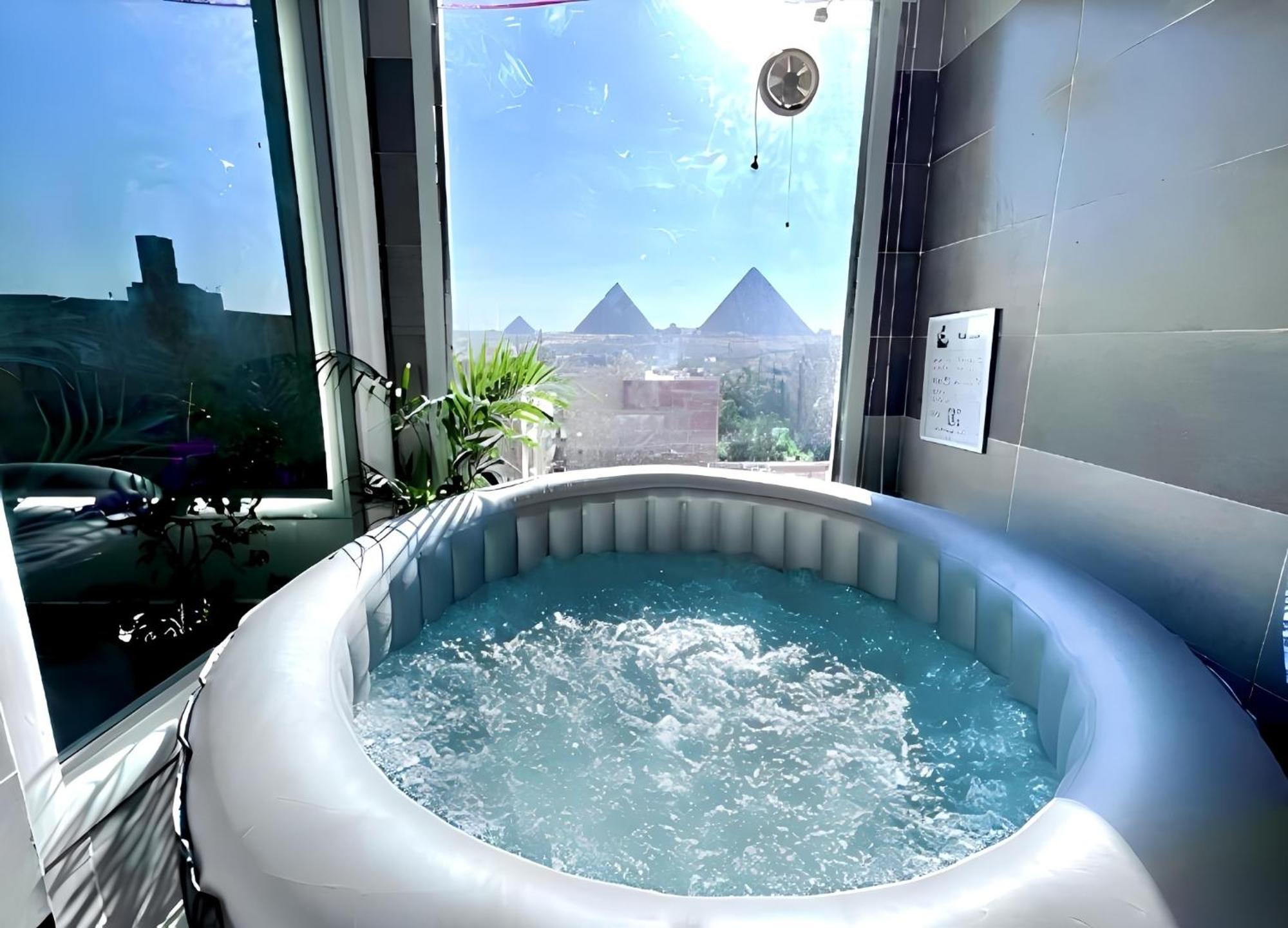 Middle East Panorama View Hotel