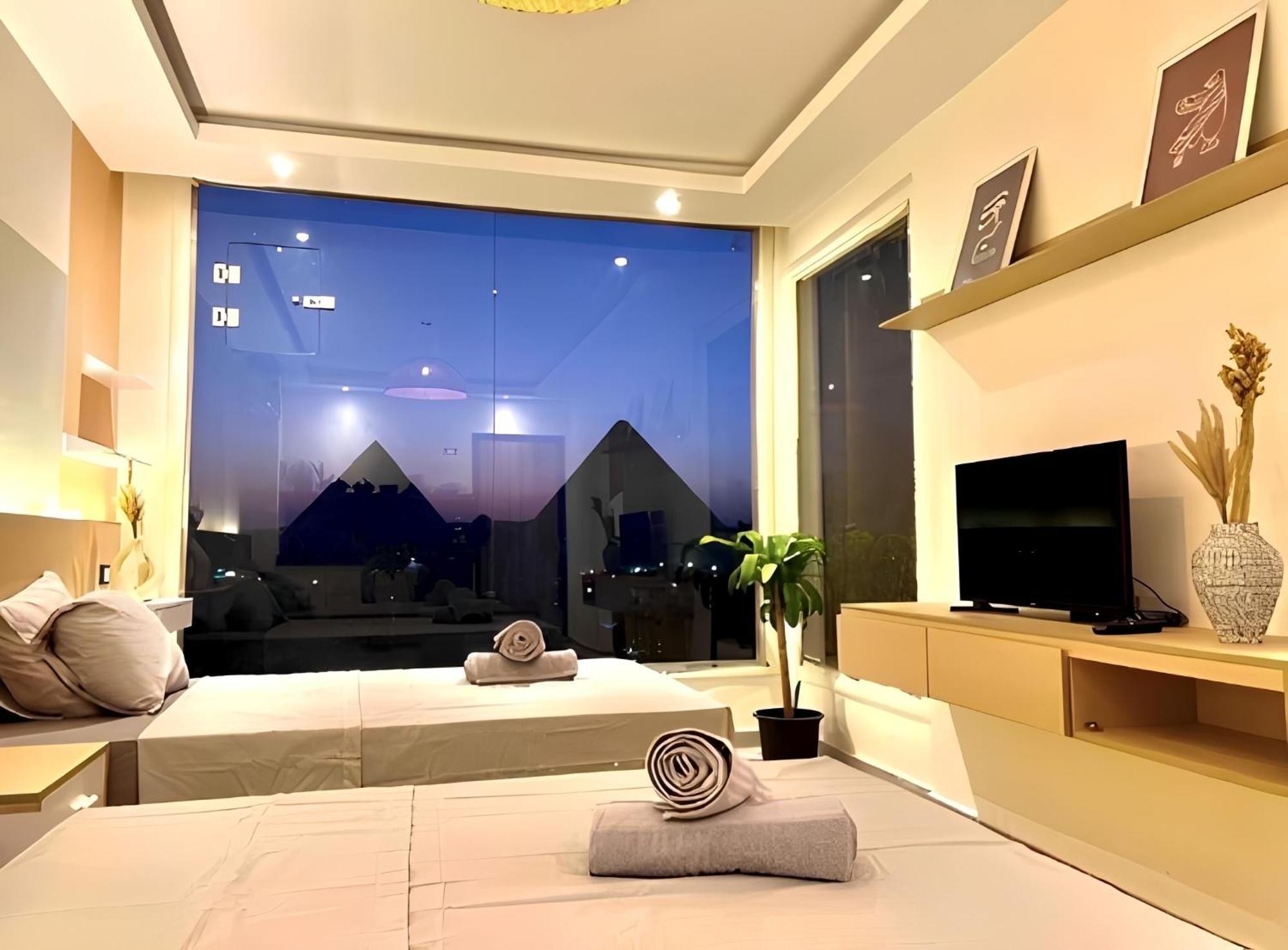 Middle East Panorama View Hotel
