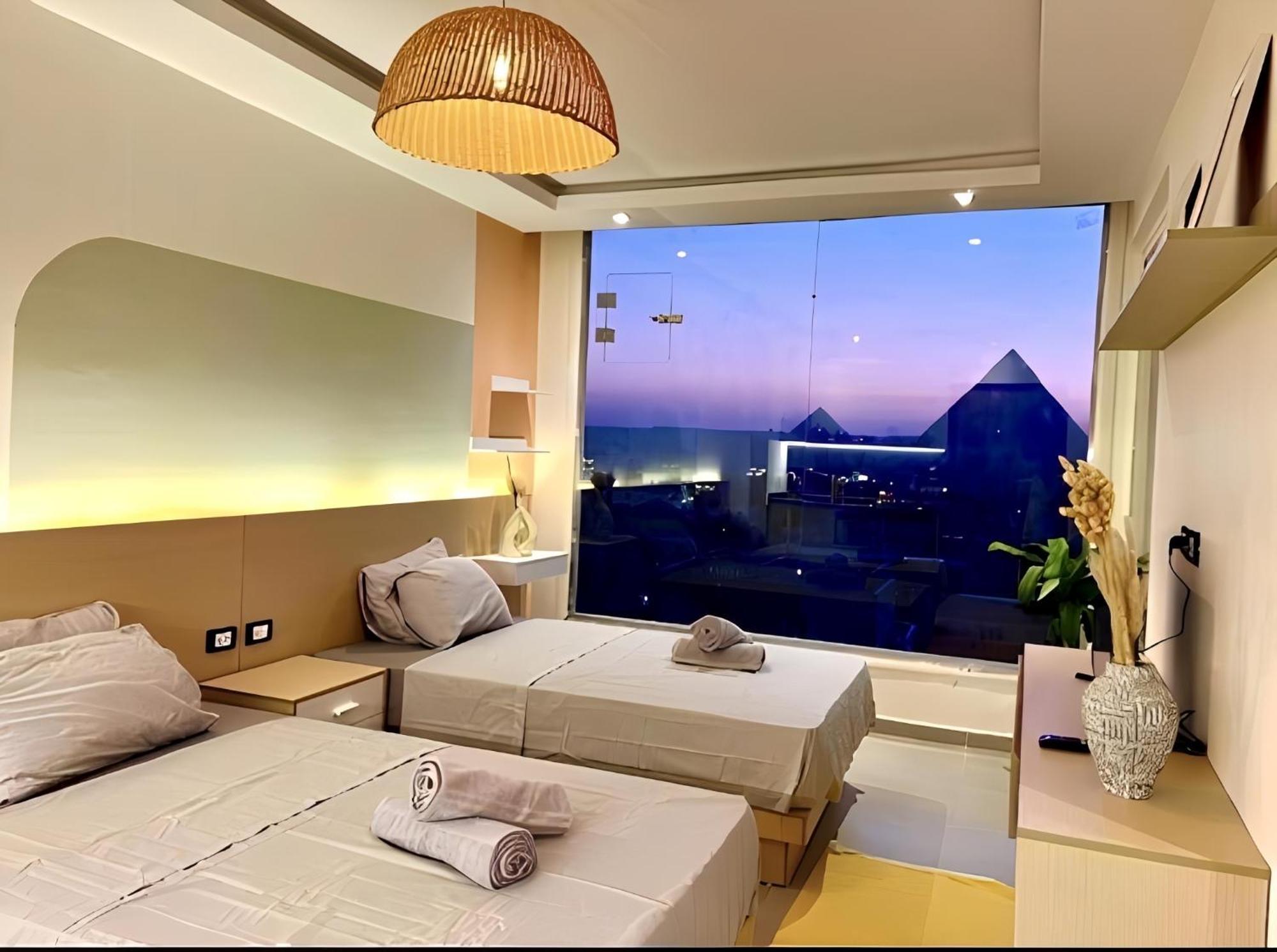 Hotel Middle East Panorama View Kafret el-Gabal