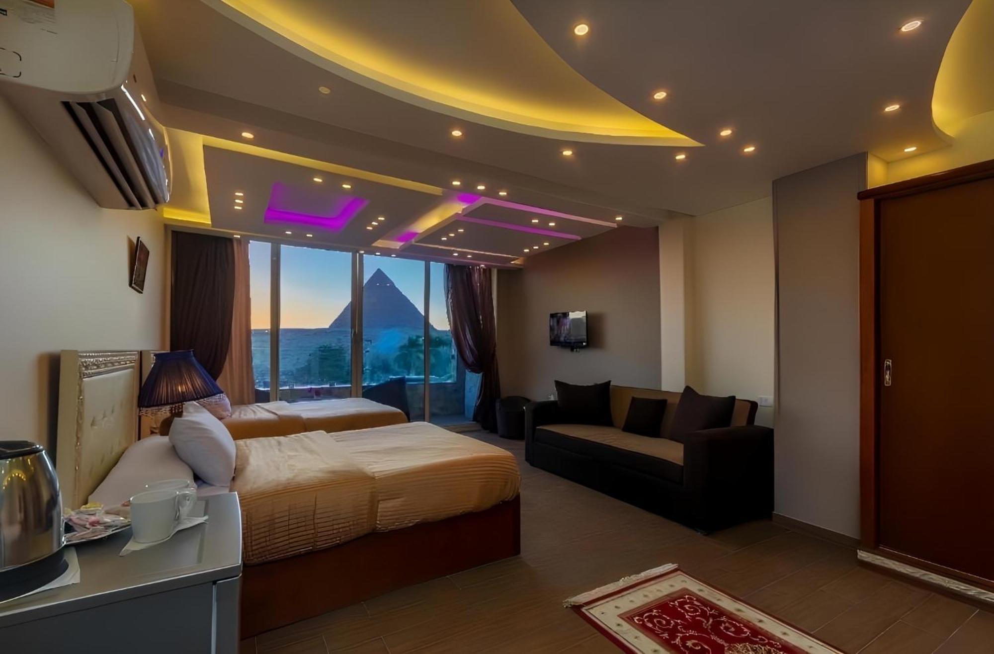 Hotel Middle East Panorama View 4*