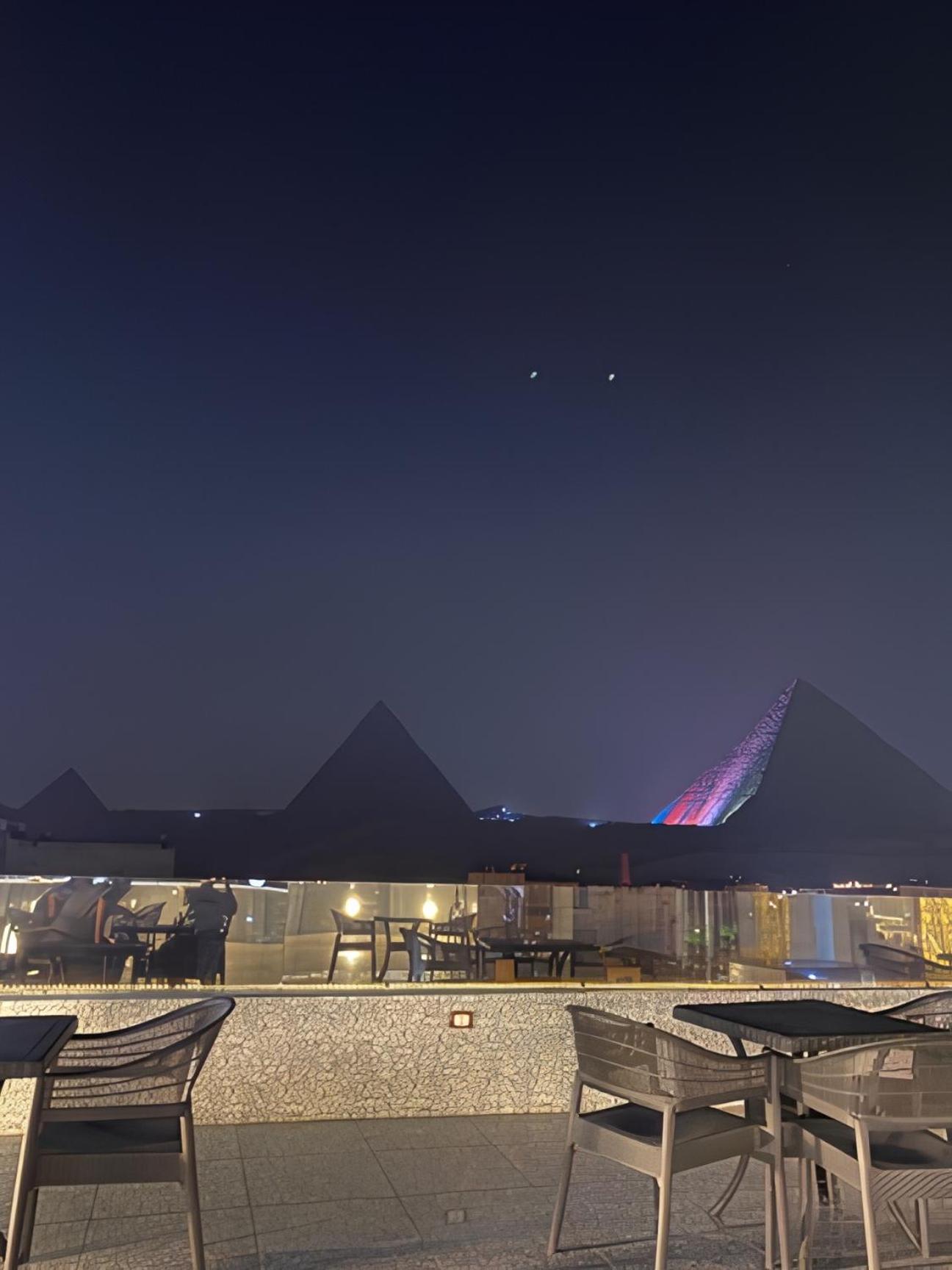 Hotel Middle East Panorama View 4*