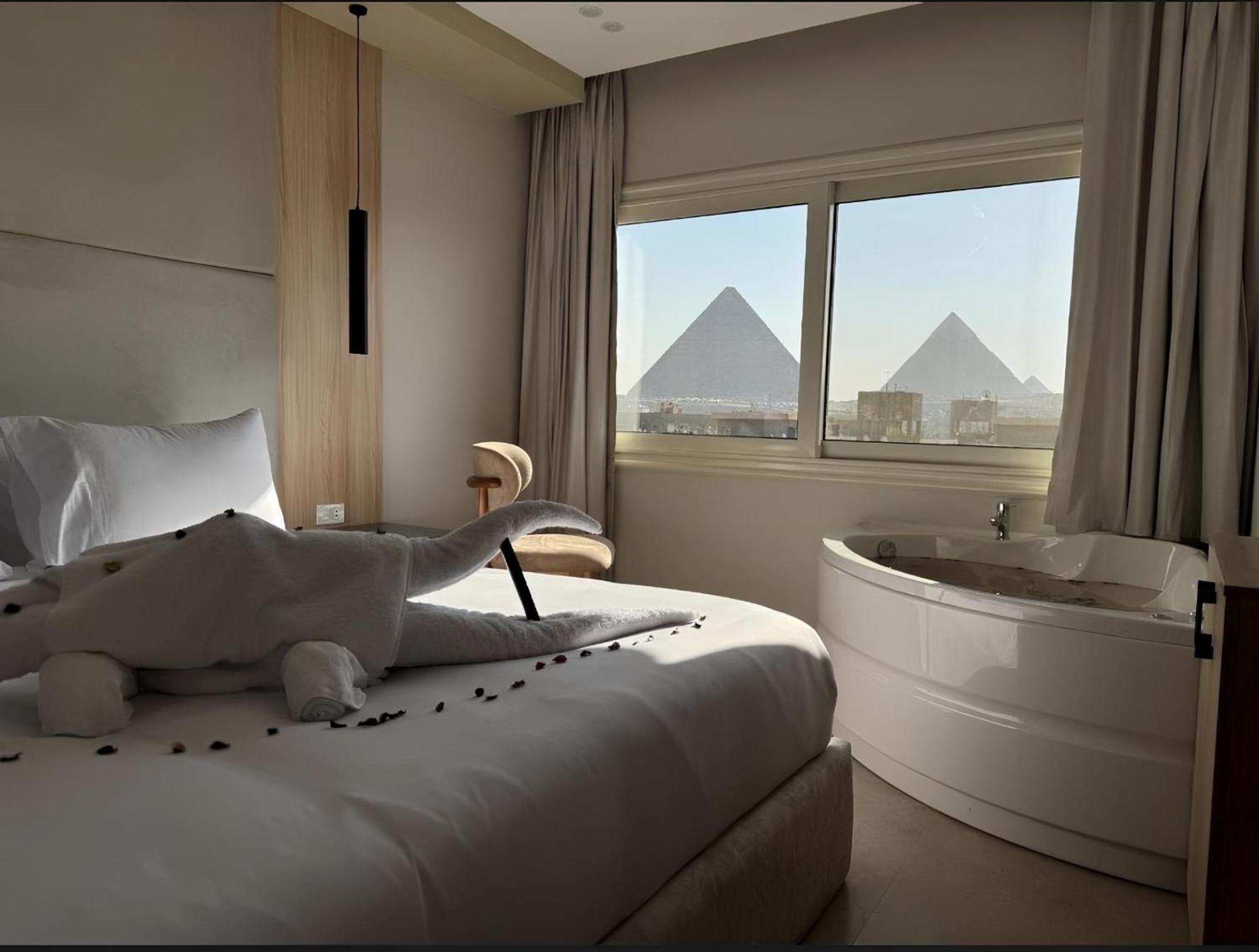 Middle East Panorama View Hotel