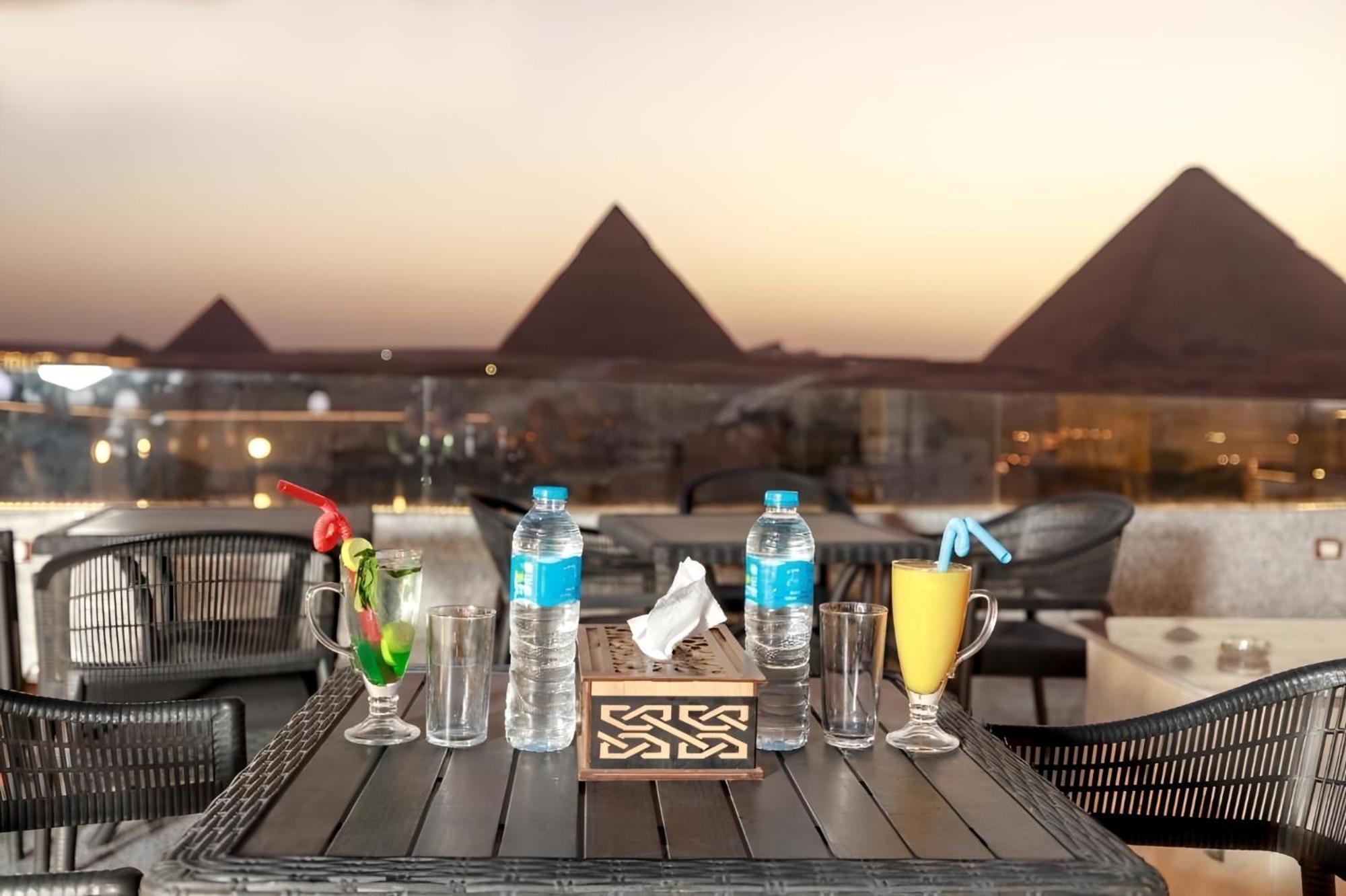 Middle East Panorama View Hotel 4*