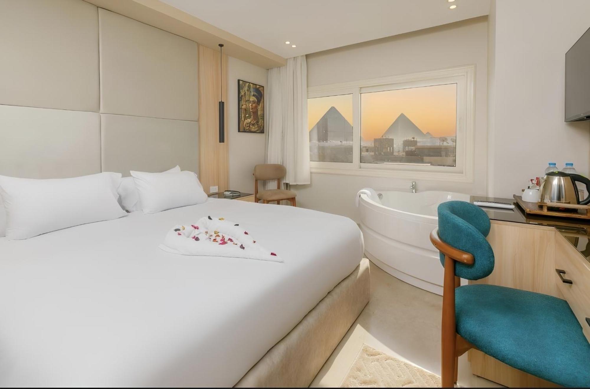 Middle East Panorama View 4* Kafret el-Gabal