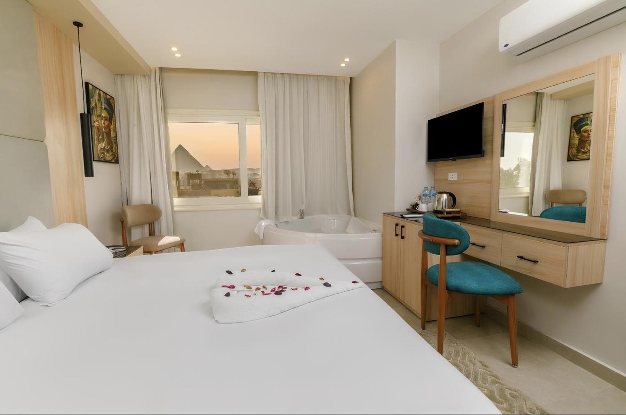 Hotel Middle East Panorama View Kafret el-Gabal
