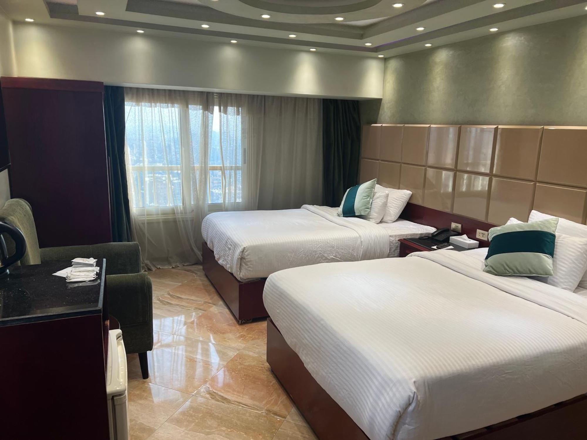 Hotel Golden Nile Cairo
