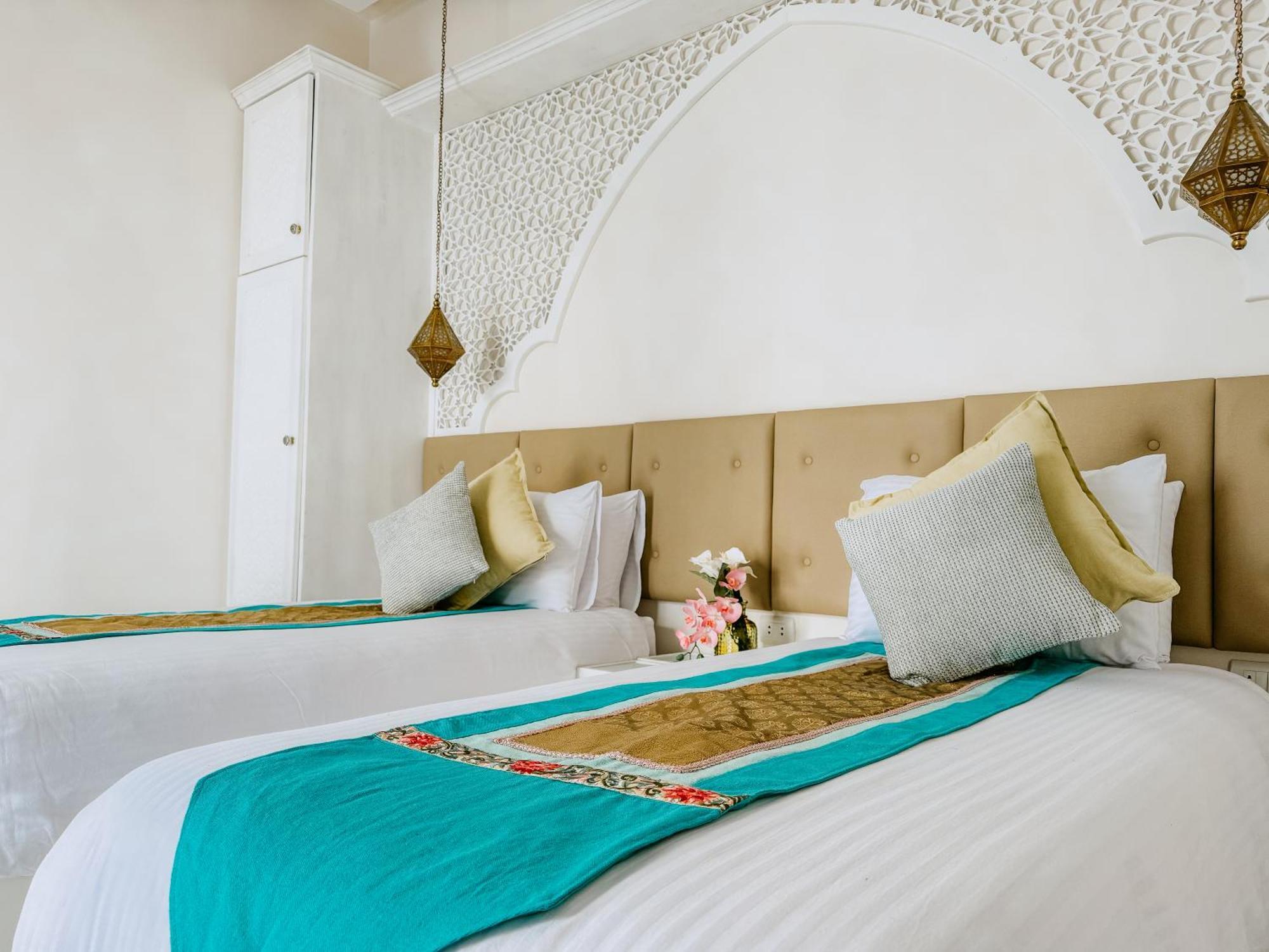 Nour Boutique Hotel Dahab