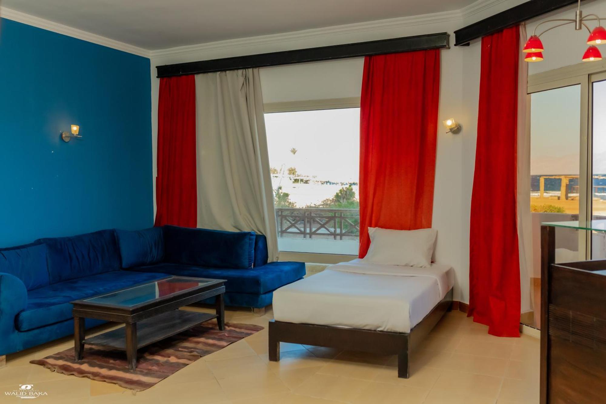Hotel New Sea Sun Dahab