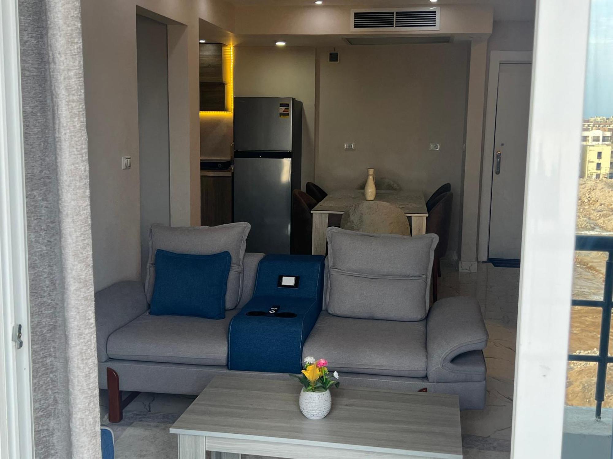 Fanadir Bay Aparthotel Hurghada