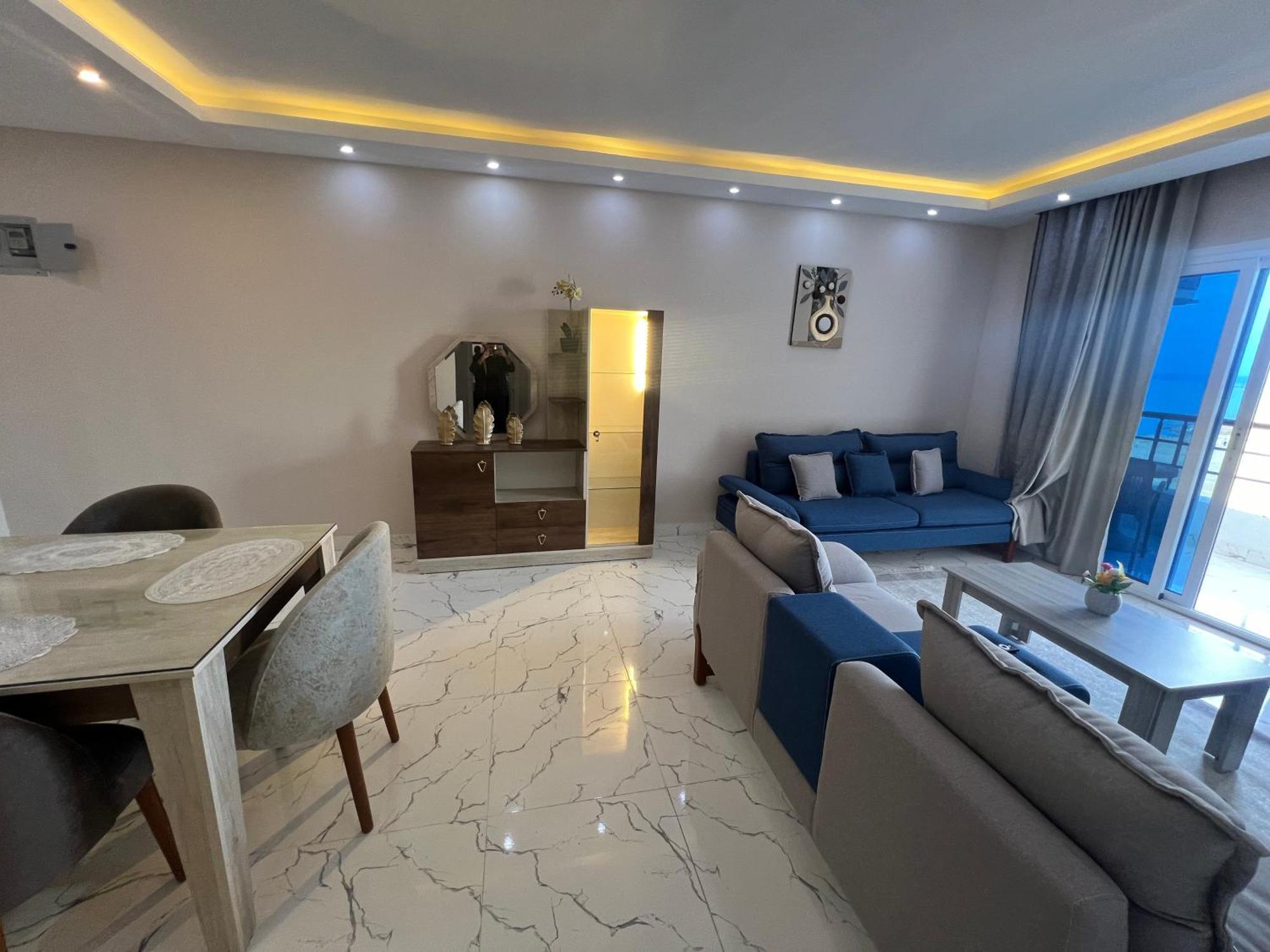 Fanadir Bay Aparthotel Hurghada