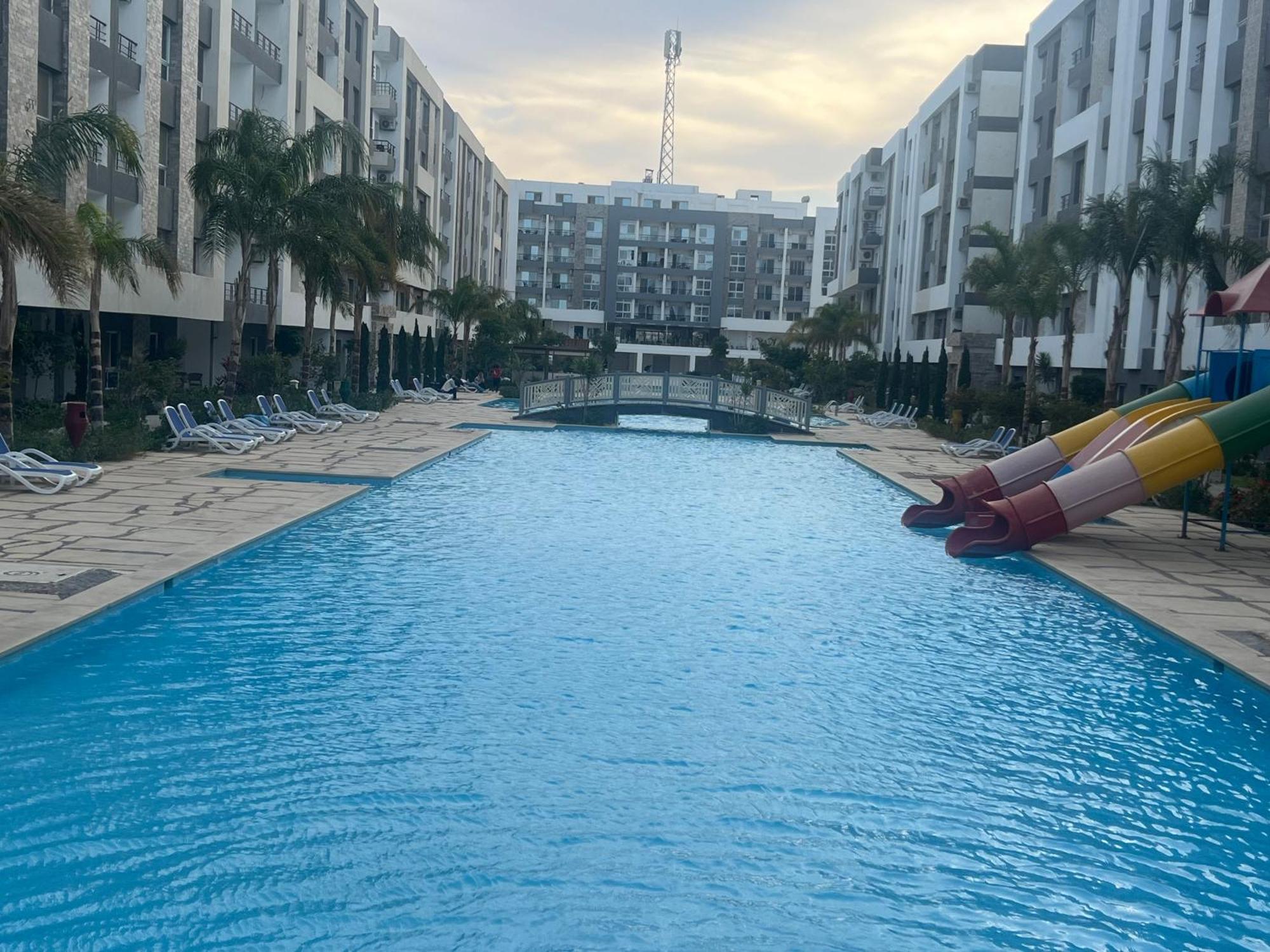 Fanadir Bay Aparthotel Hurghada