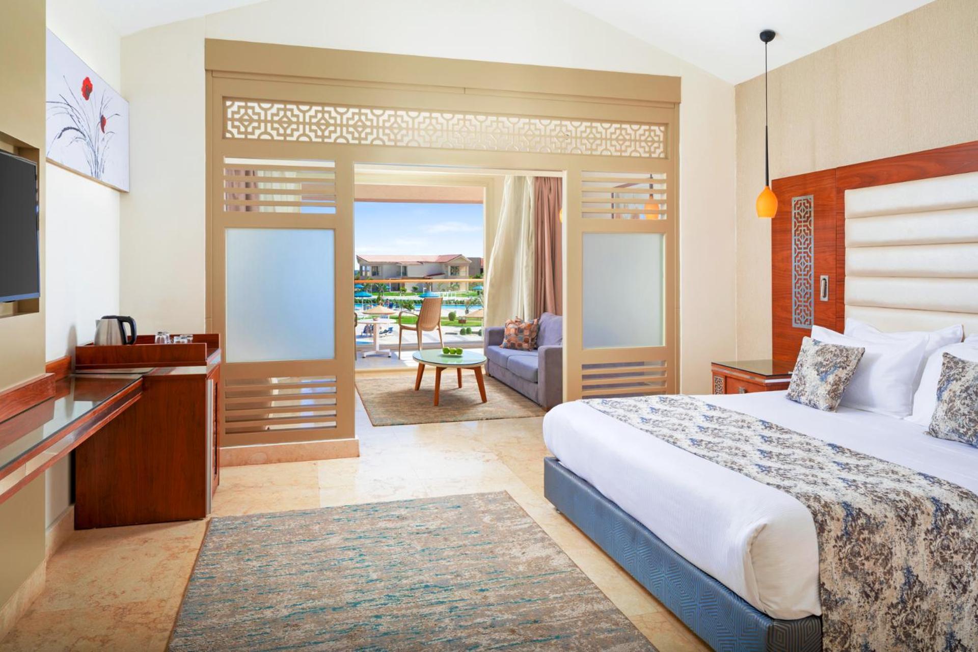 Complex Pickalbatros Sea World - Marsa Alam- 