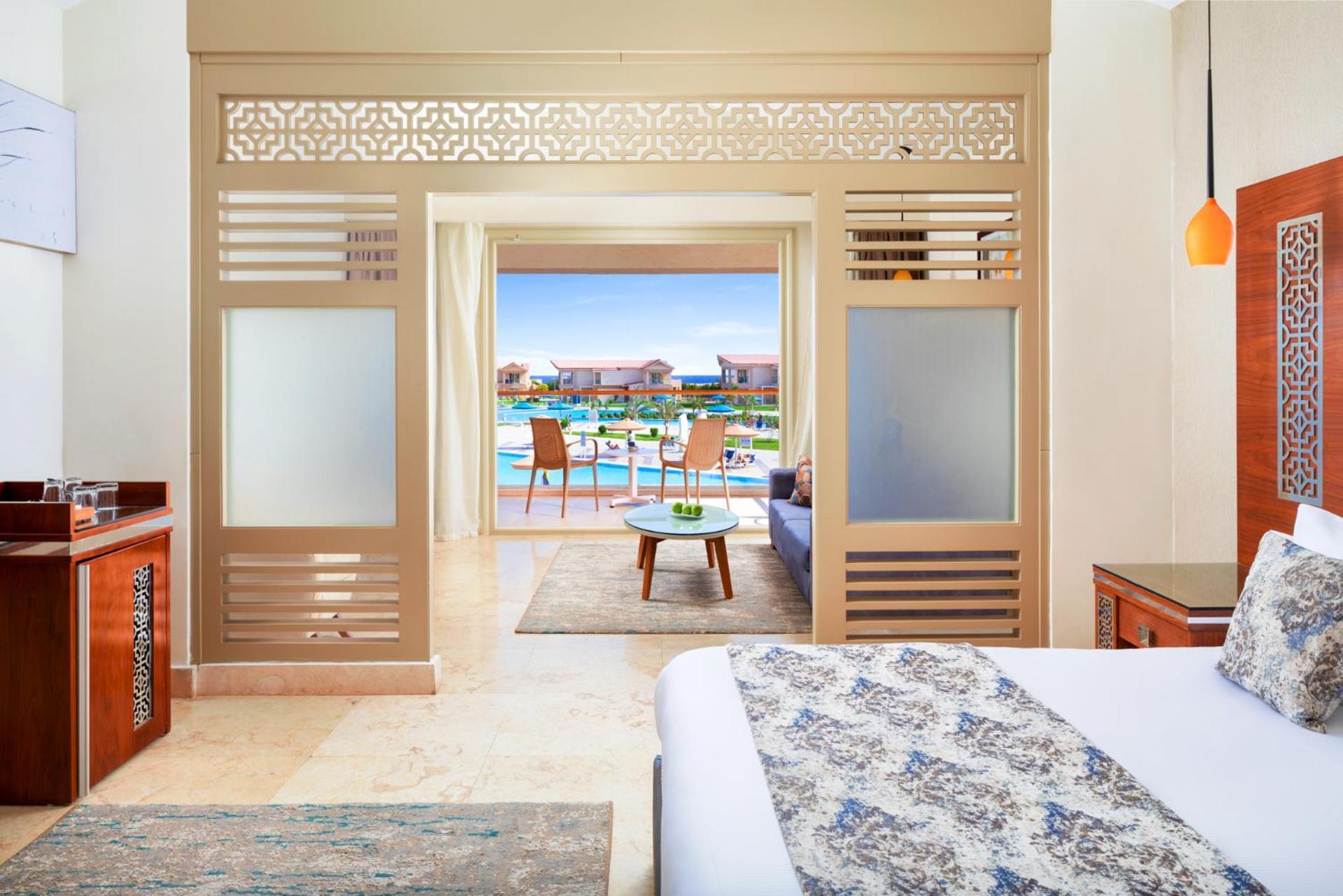 Pickalbatros Sea World - Marsa Alam- 