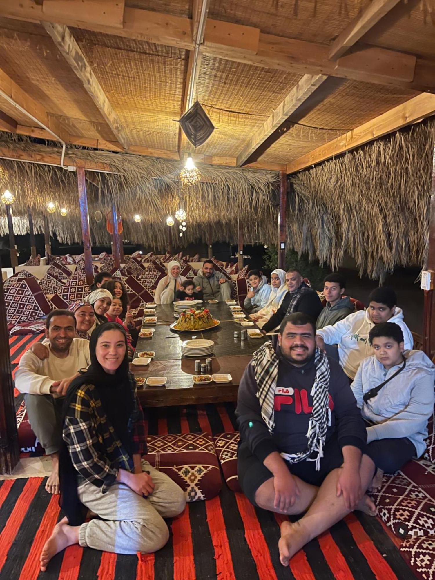 Alwaha Camp Campsite