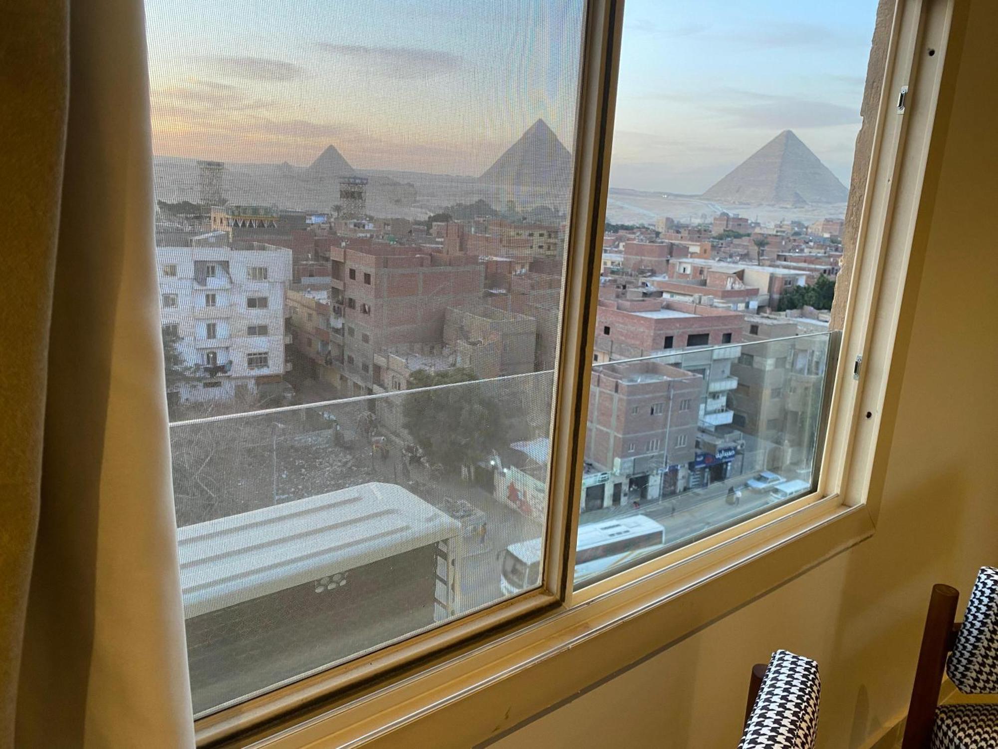 The Nomad Pyramids Boutique *