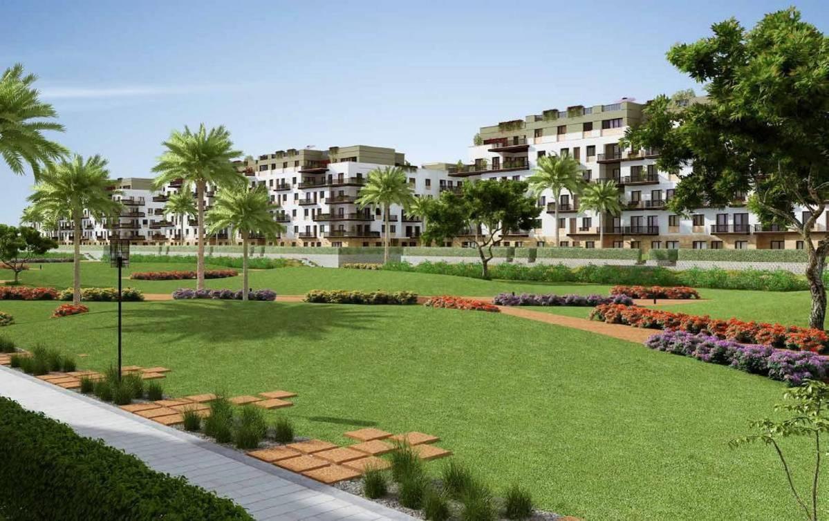Apartment Quality In East Town Compound - Sodic - New - - Egypt Cairo