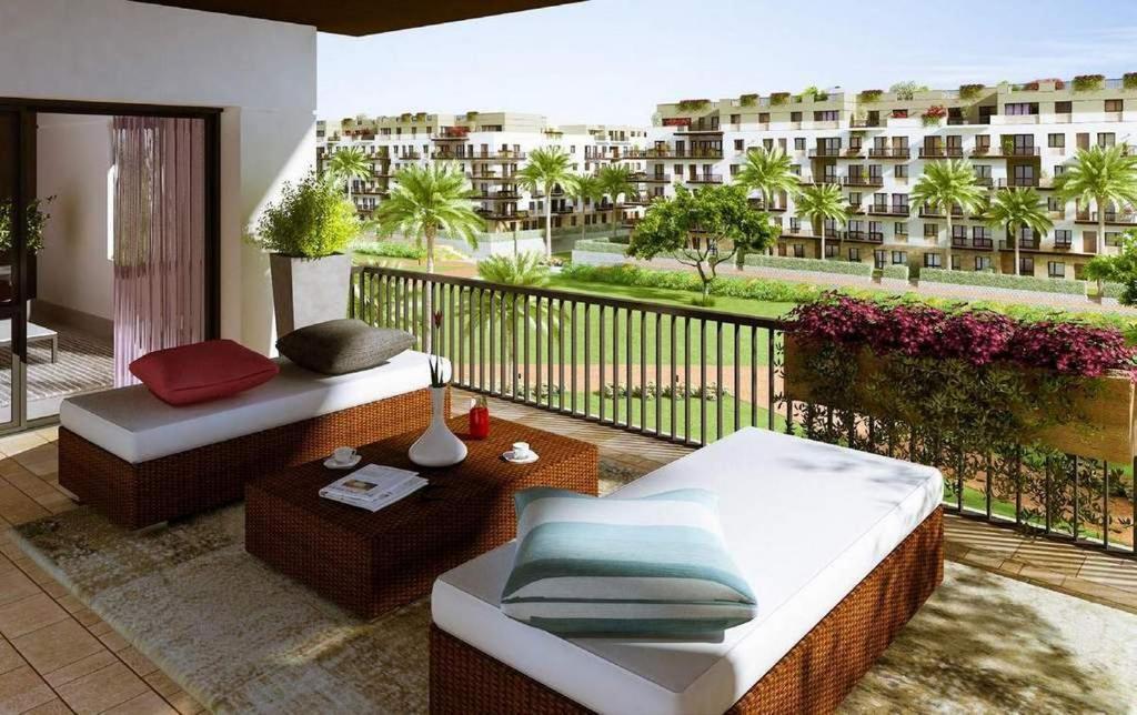 Quality In East Town Compound - Sodic - New - - Egypt Cairo