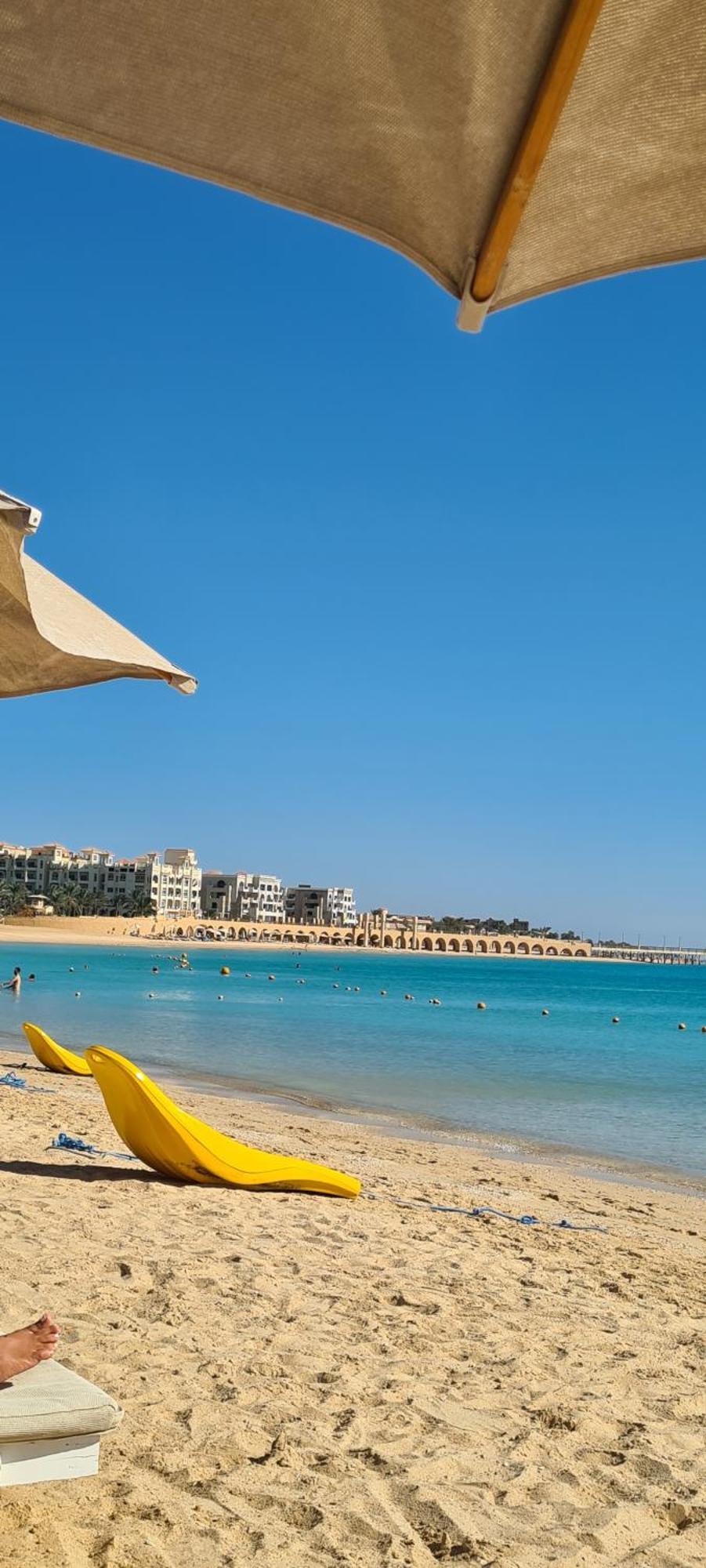 Apartment Exklusives Mit Dachterrasse Und Meerblick Hurghada