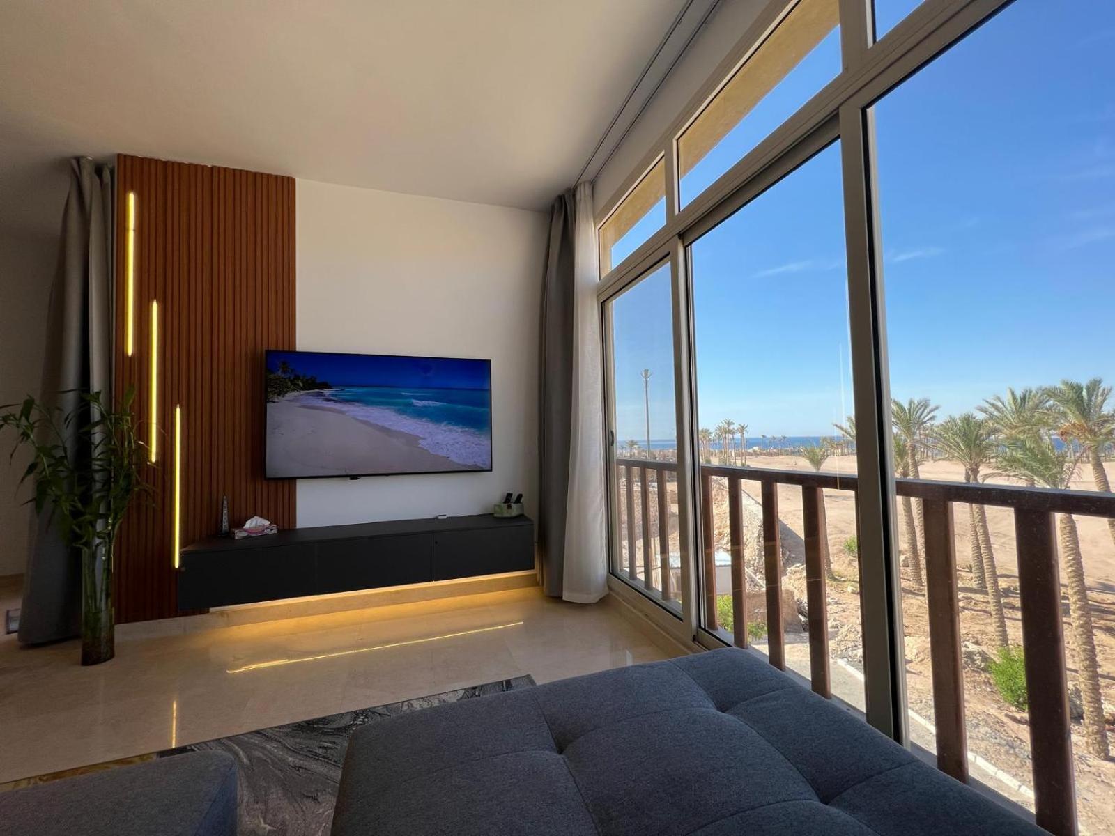 Exklusives Mit Dachterrasse Und Meerblick