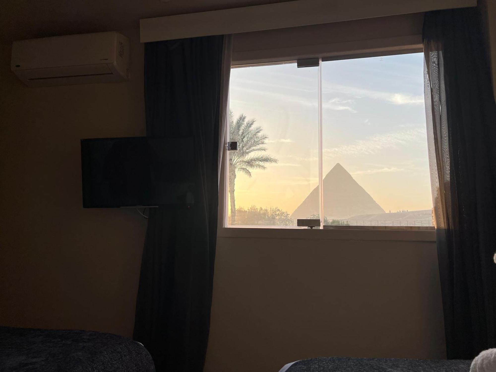 Scarab Pyramids View 3*