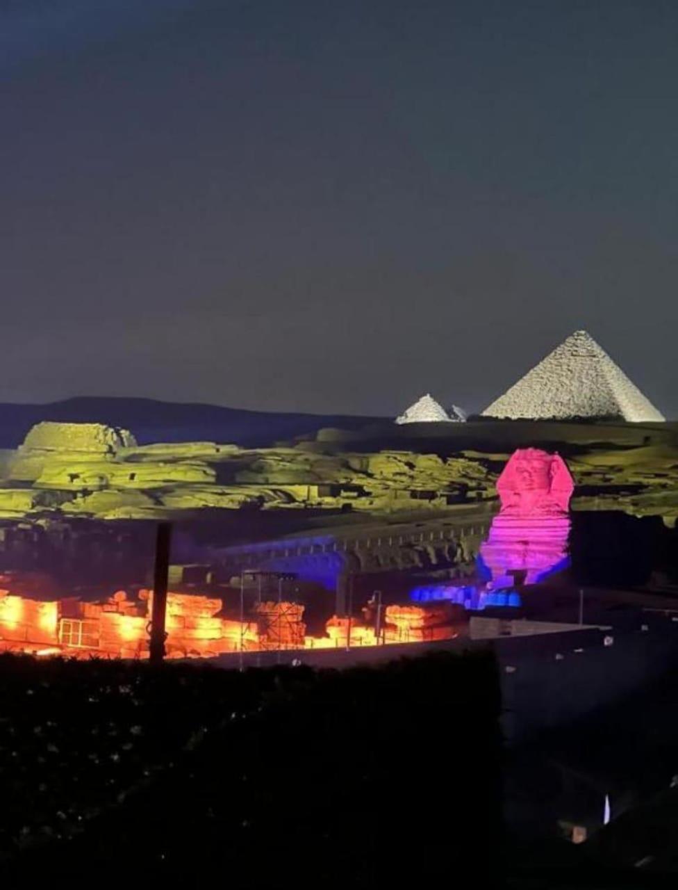 Scarab Pyramids View 3* Cairo