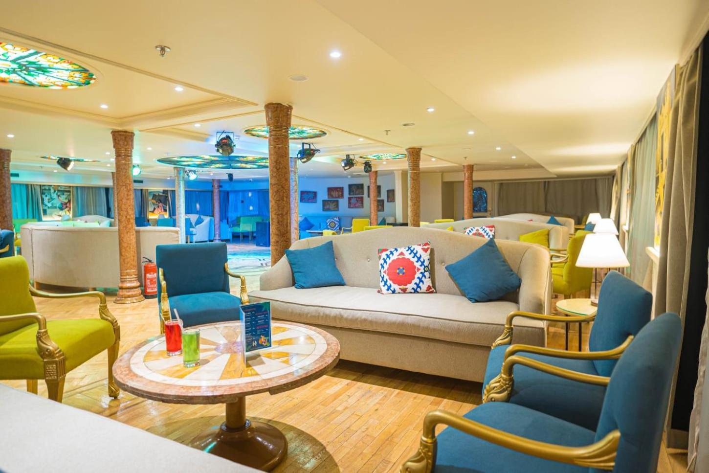 Nile Cruise 4 Nights Aswan 3 Nights Luxor